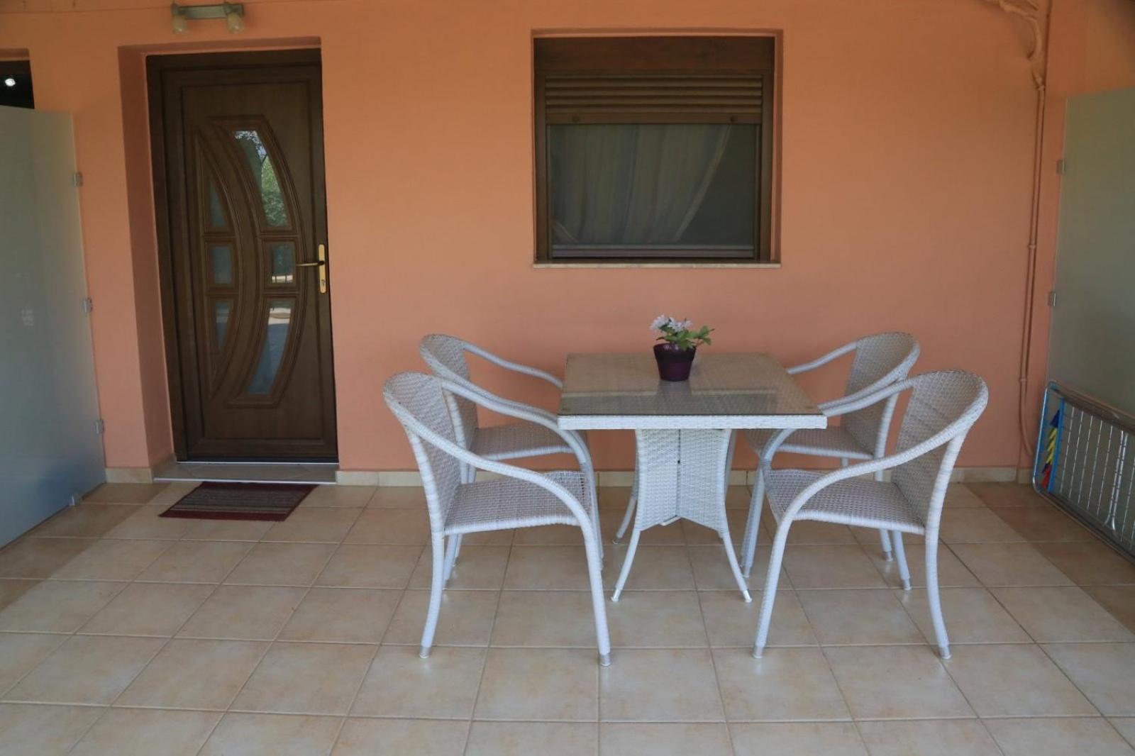 Apartment Sissy's San Antonio Thassos *