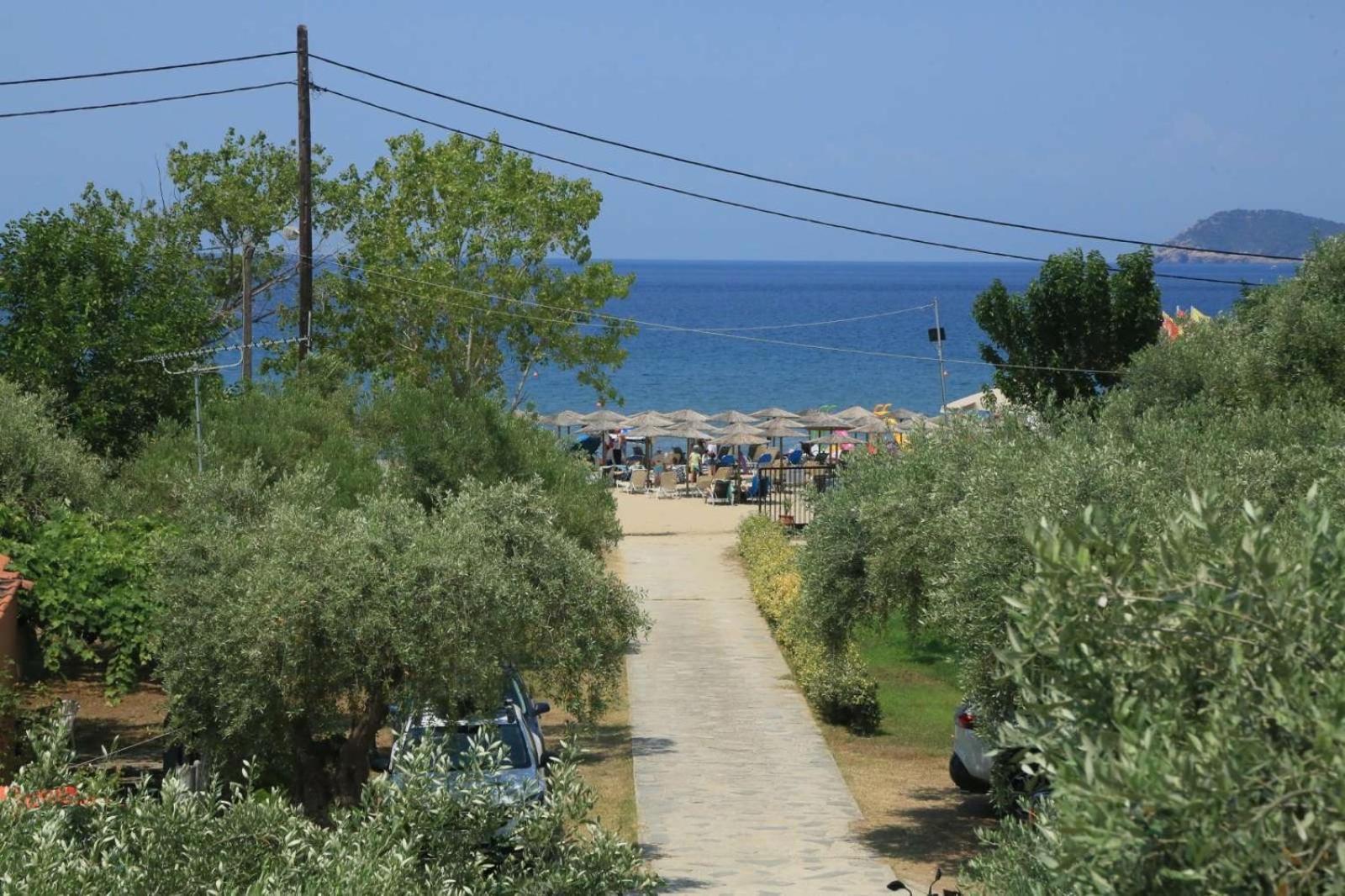 Sissy's San Antonio Thassos * Potos