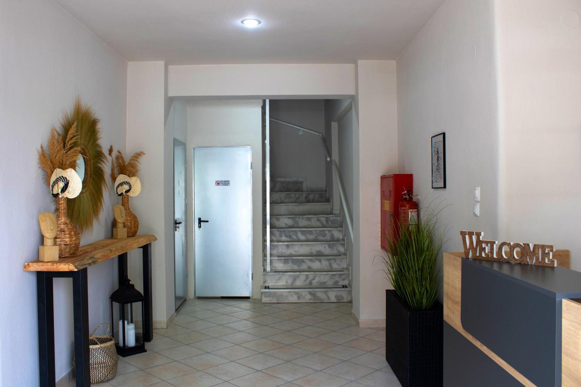 Posidonia No4 Apartment Nea Vrasna