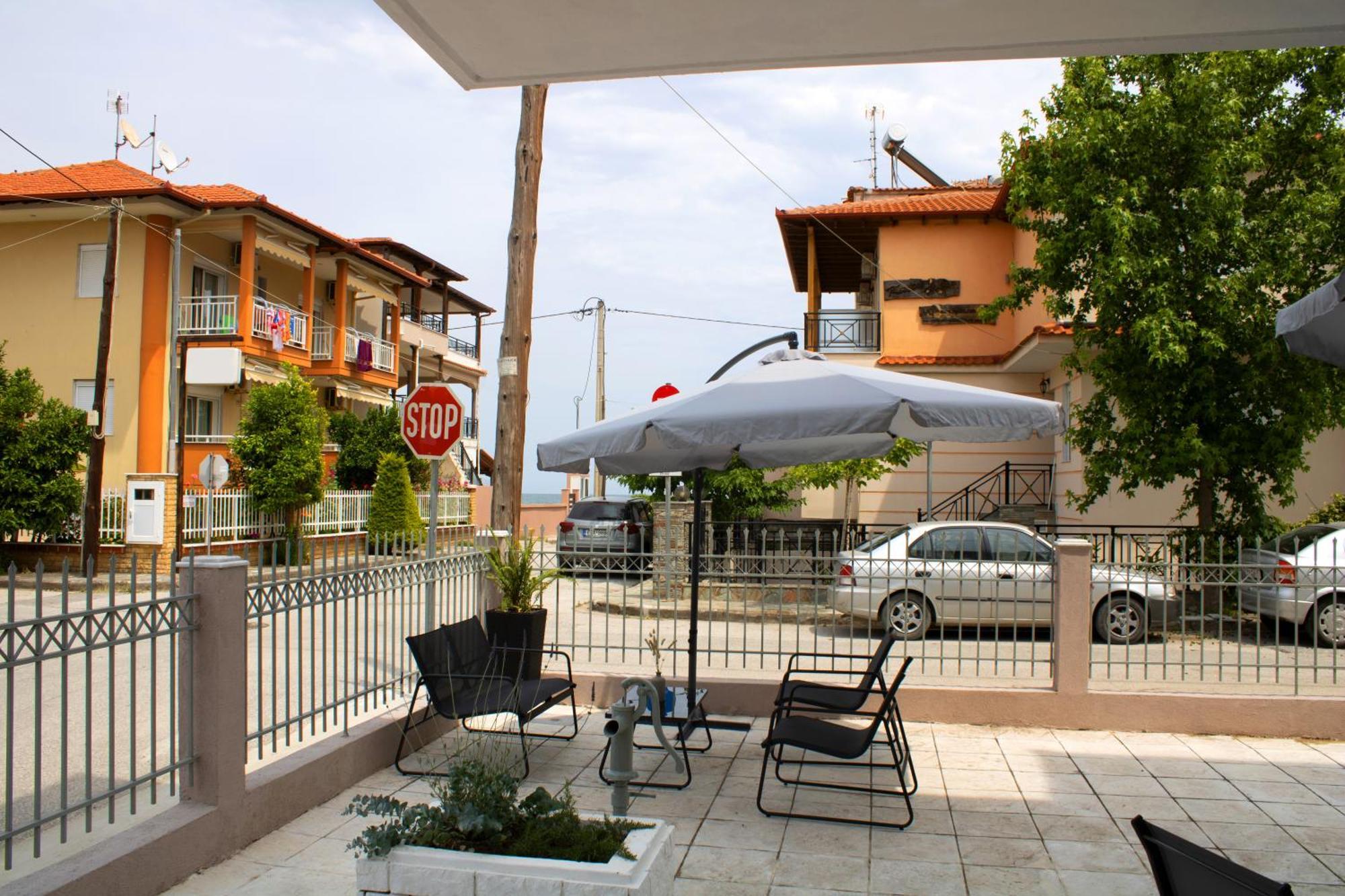 Posidonia No4 Apartment