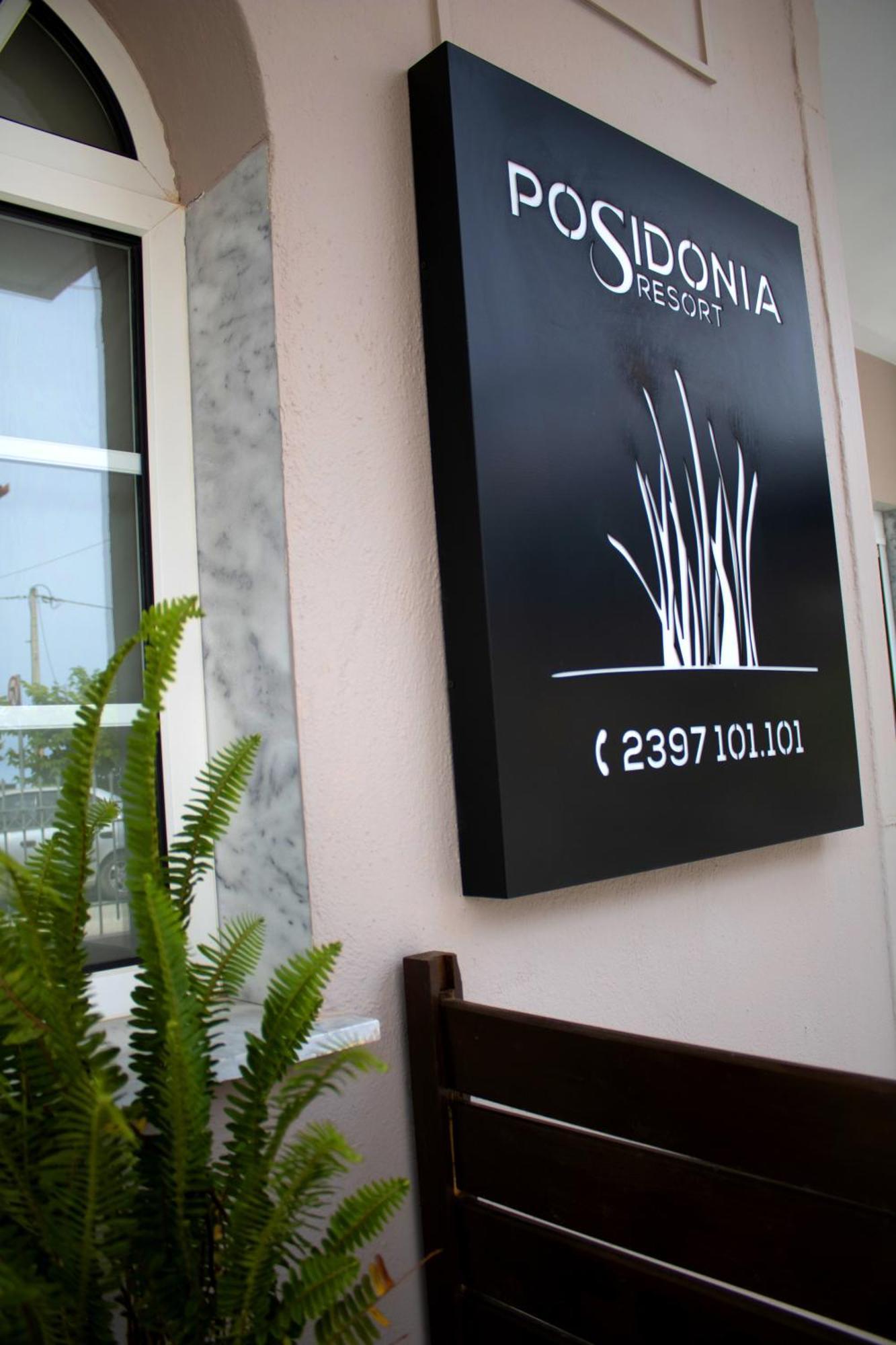 Posidonia No4 Apartment *