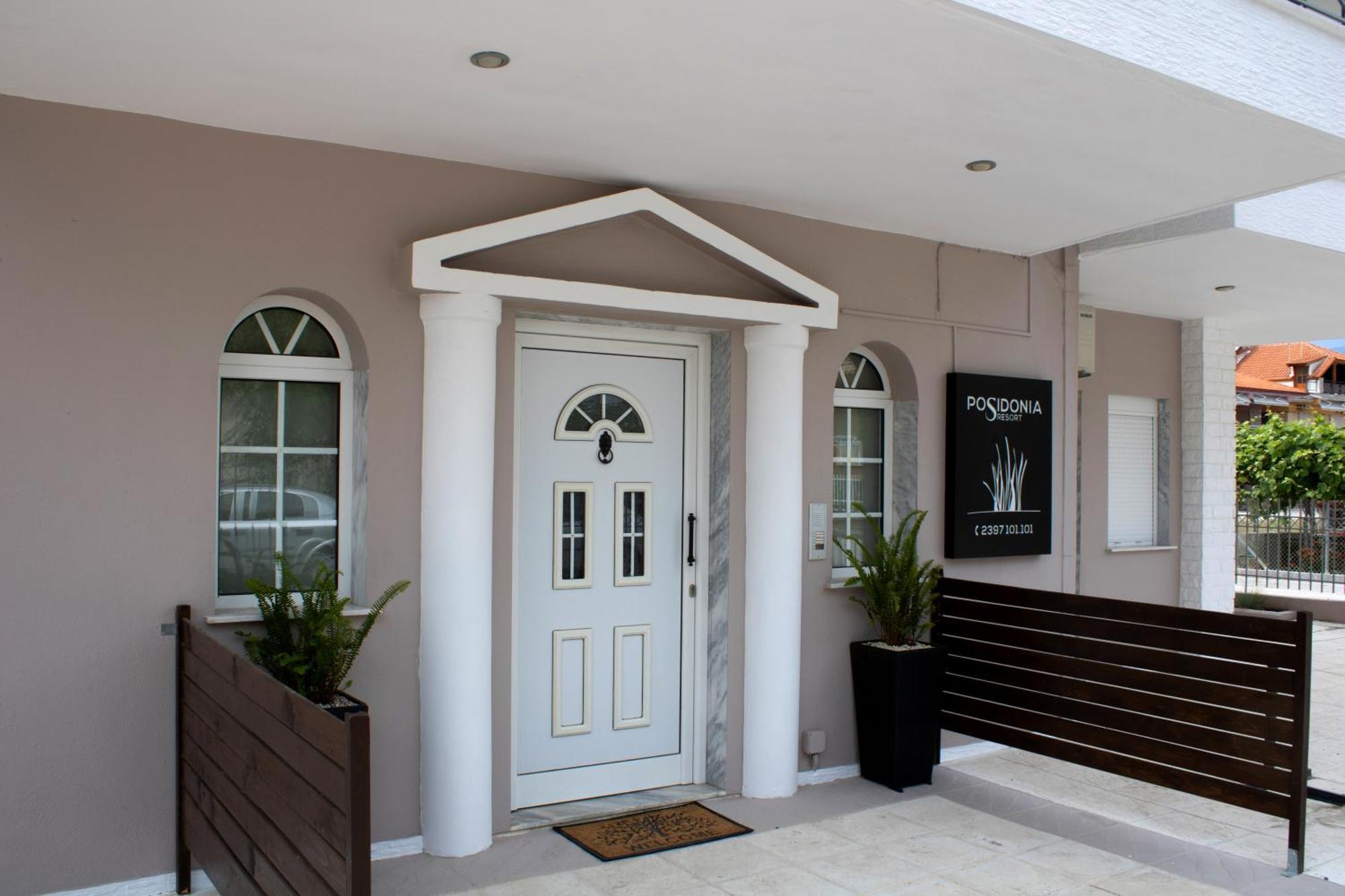 Posidonia No4 Apartment Nea Vrasna