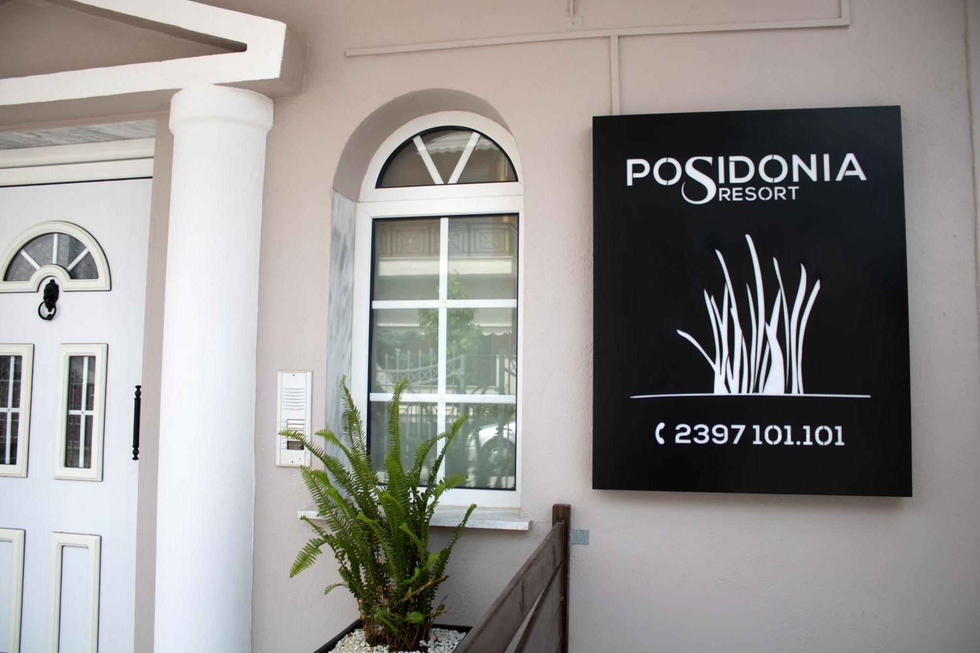 Posidonia No4 Apartment
