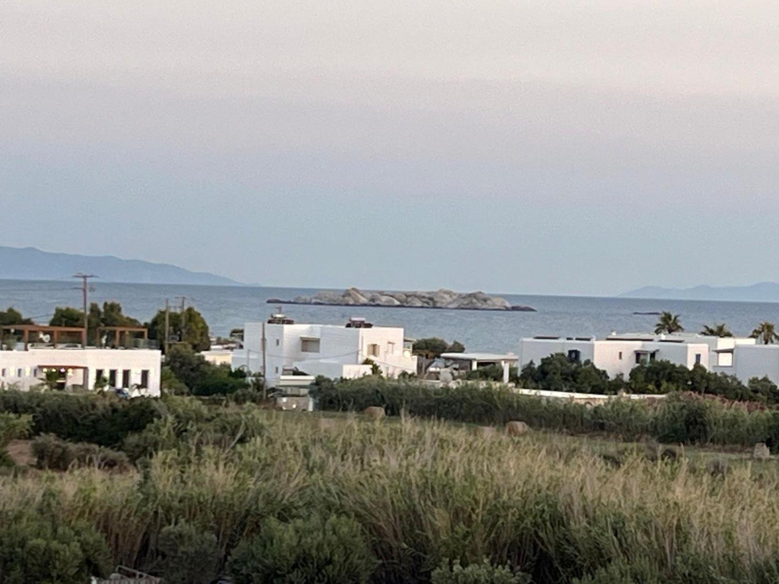 Filoxenia Home-seaside 2nd Floor Seaview ,dream On Naxos Apartment