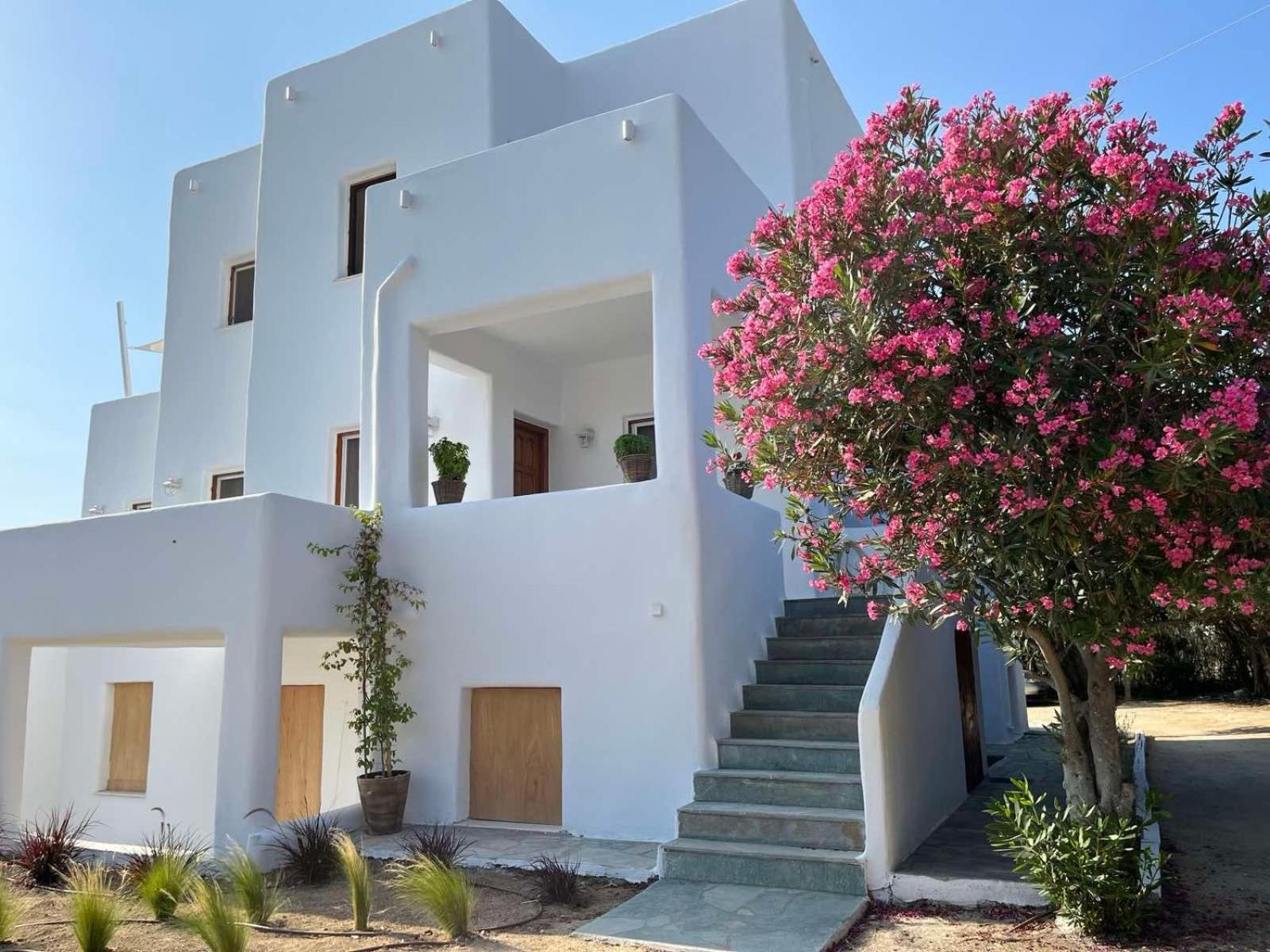 Apartment Filoxenia Home-seaside 2nd Floor Seaview ,dream On Naxos
