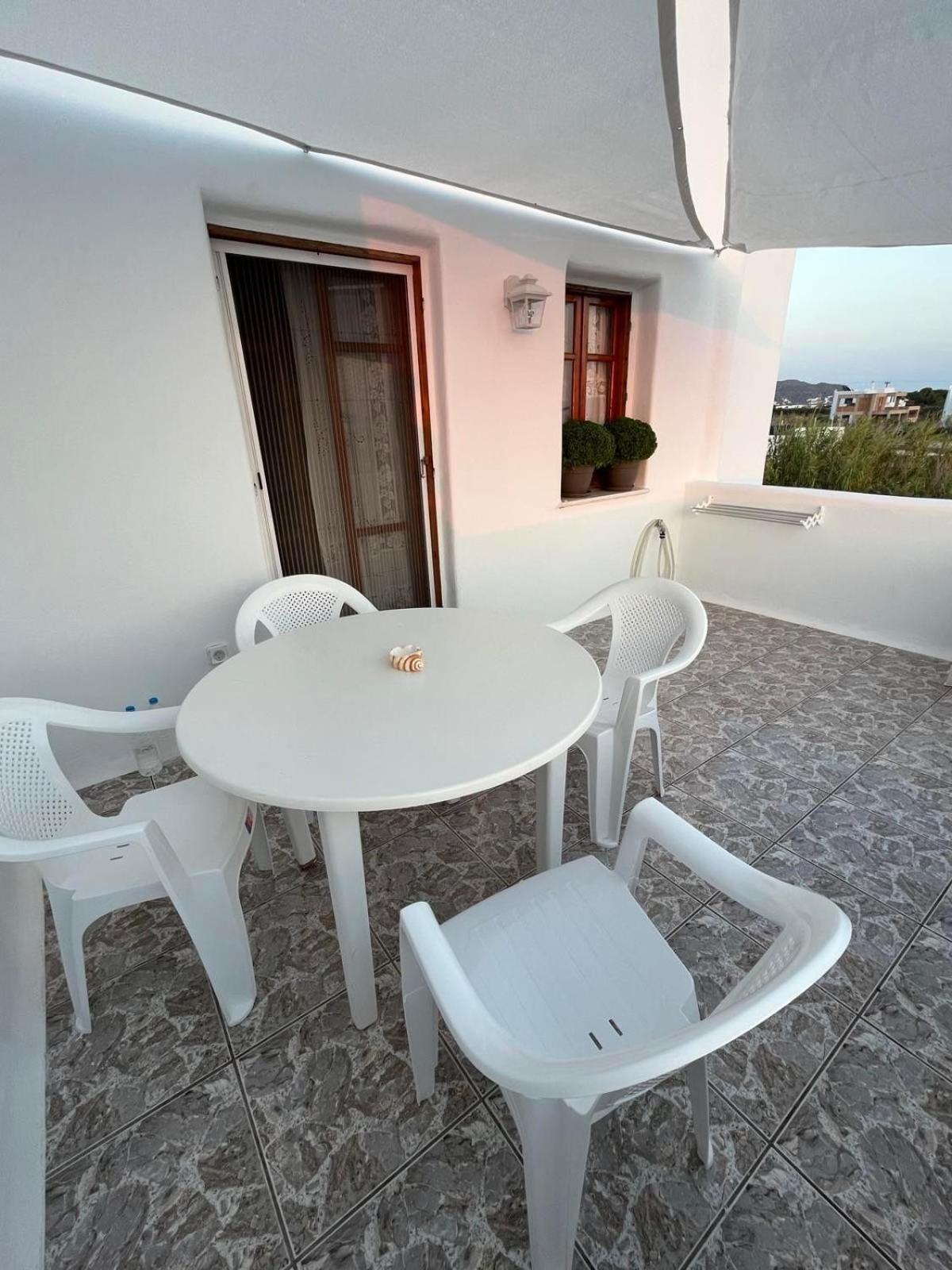 Filoxenia Home-seaside 2nd Floor Seaview ,dream On Naxos Apartment