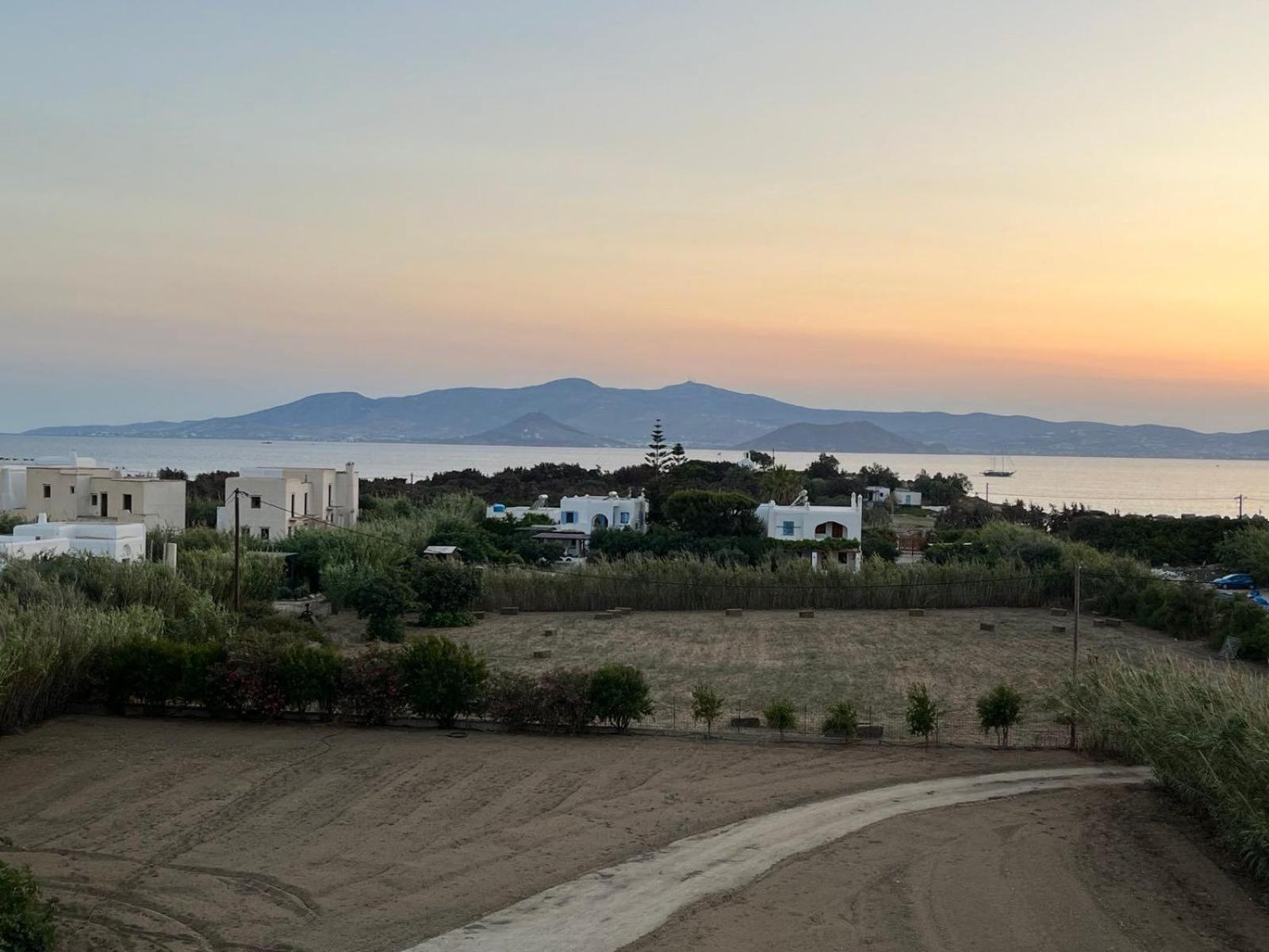Filoxenia Home-seaside 2nd Floor Seaview ,dream On Naxos *