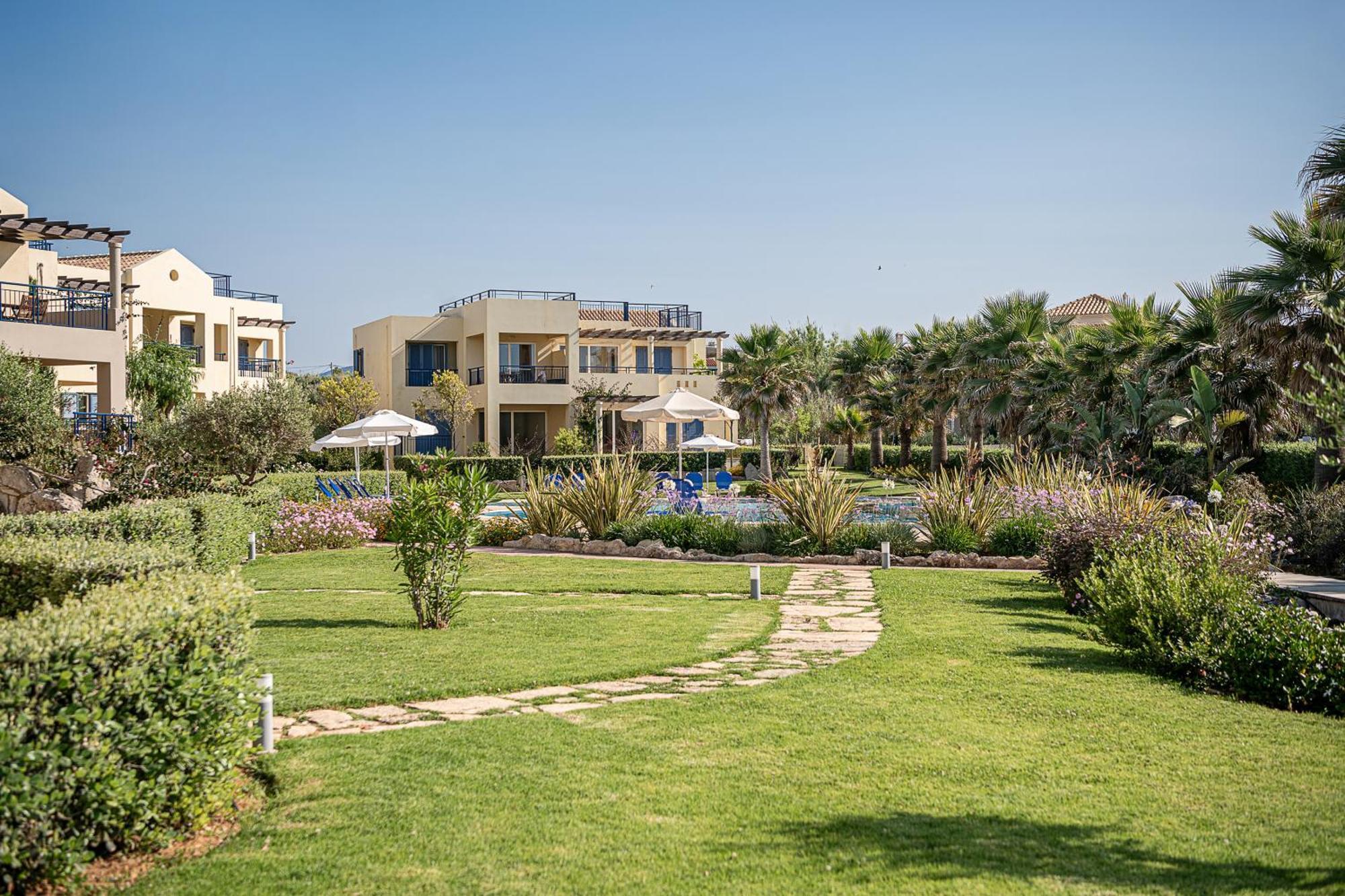 Calmaliving Seaside With Pool * Gerani (Chania)