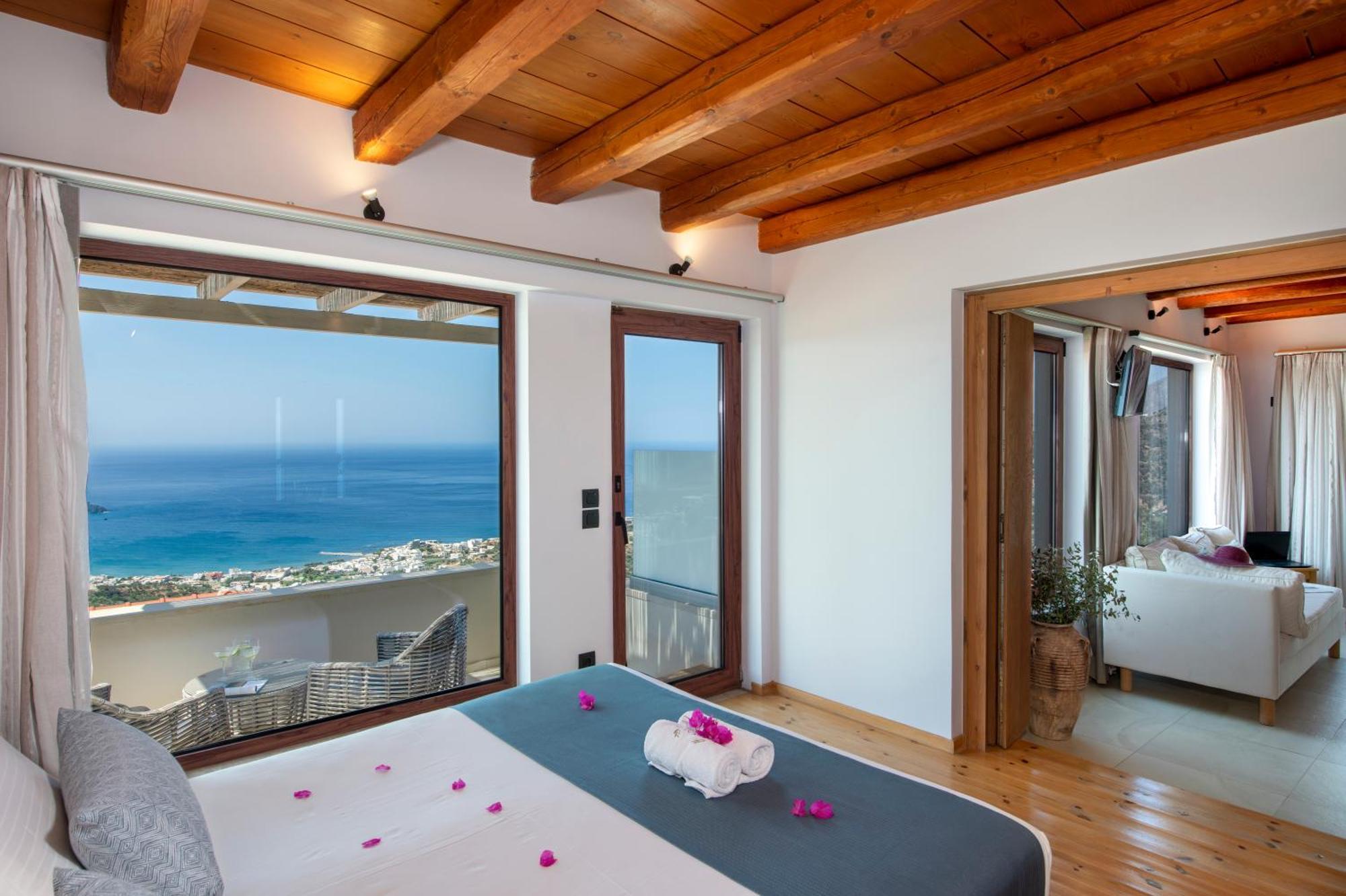 Stefanos Village Hotel Mirthios (Agios Vasileios)