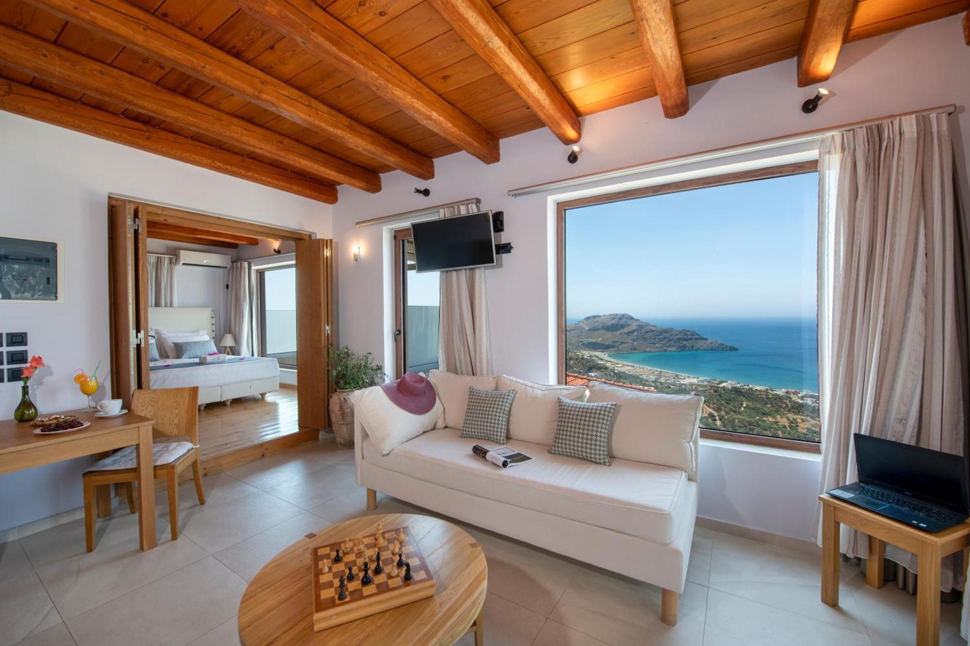 Stefanos Village Mirthios (Agios Vasileios)
