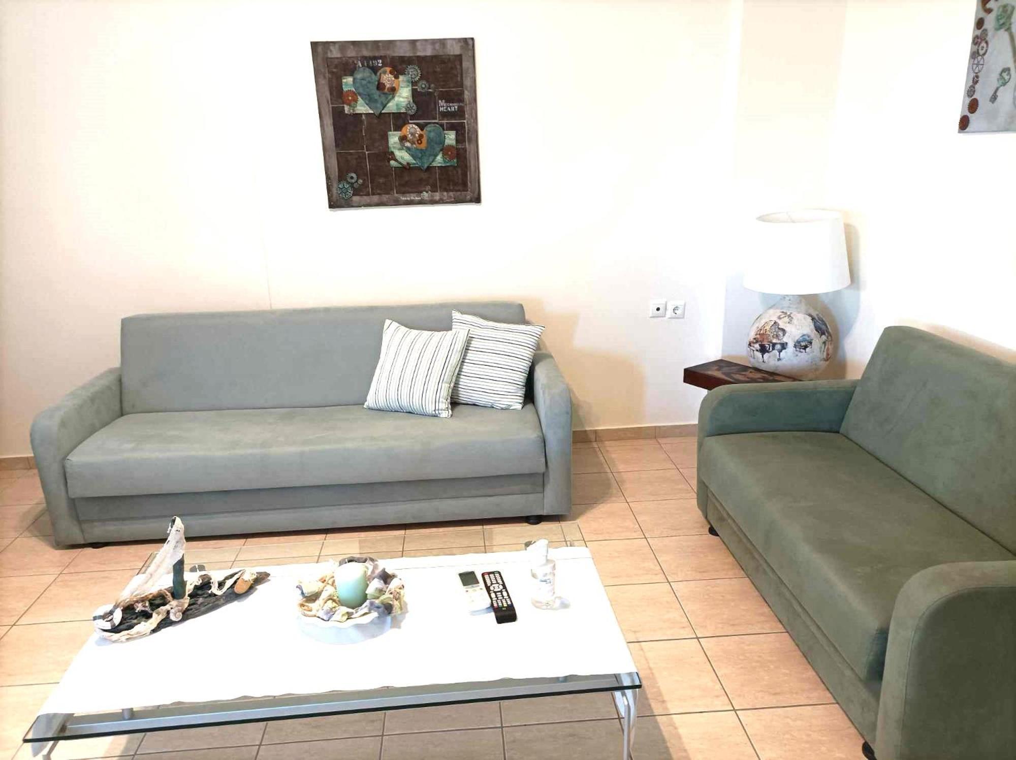 Apartment Menexe Apartments-kelyfos Neos Marmaras