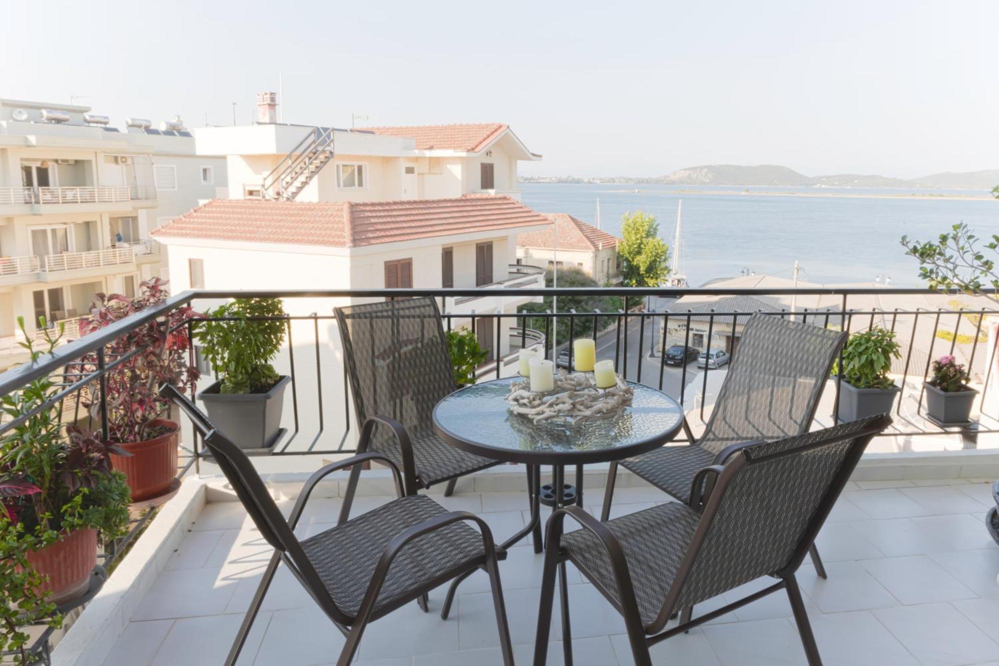 Mangata Apartment Preveza