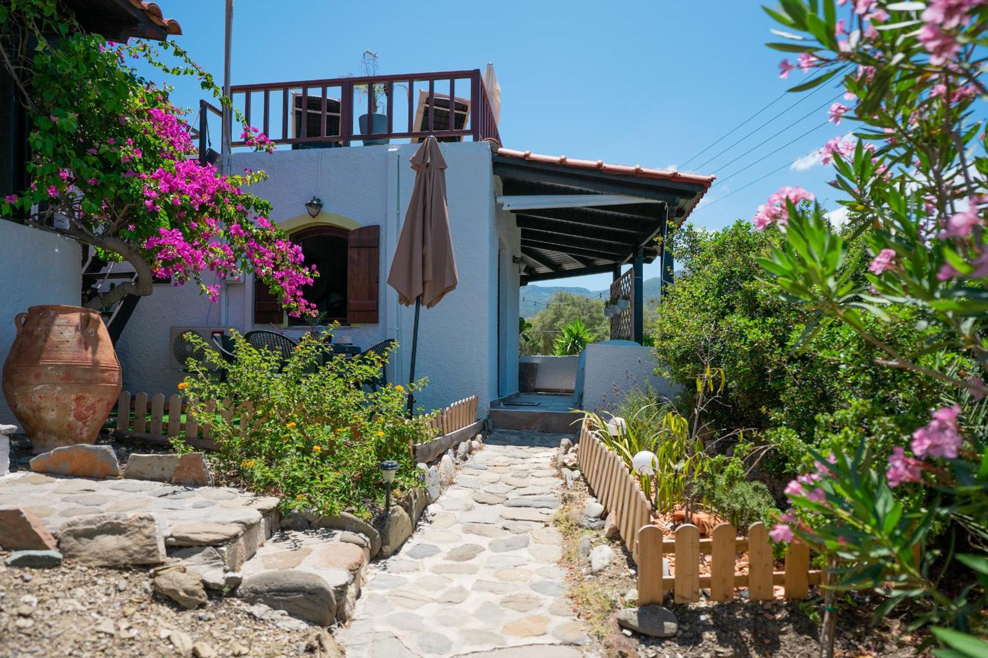 Holiday home Rock And Sea View House Sitia (Crete)