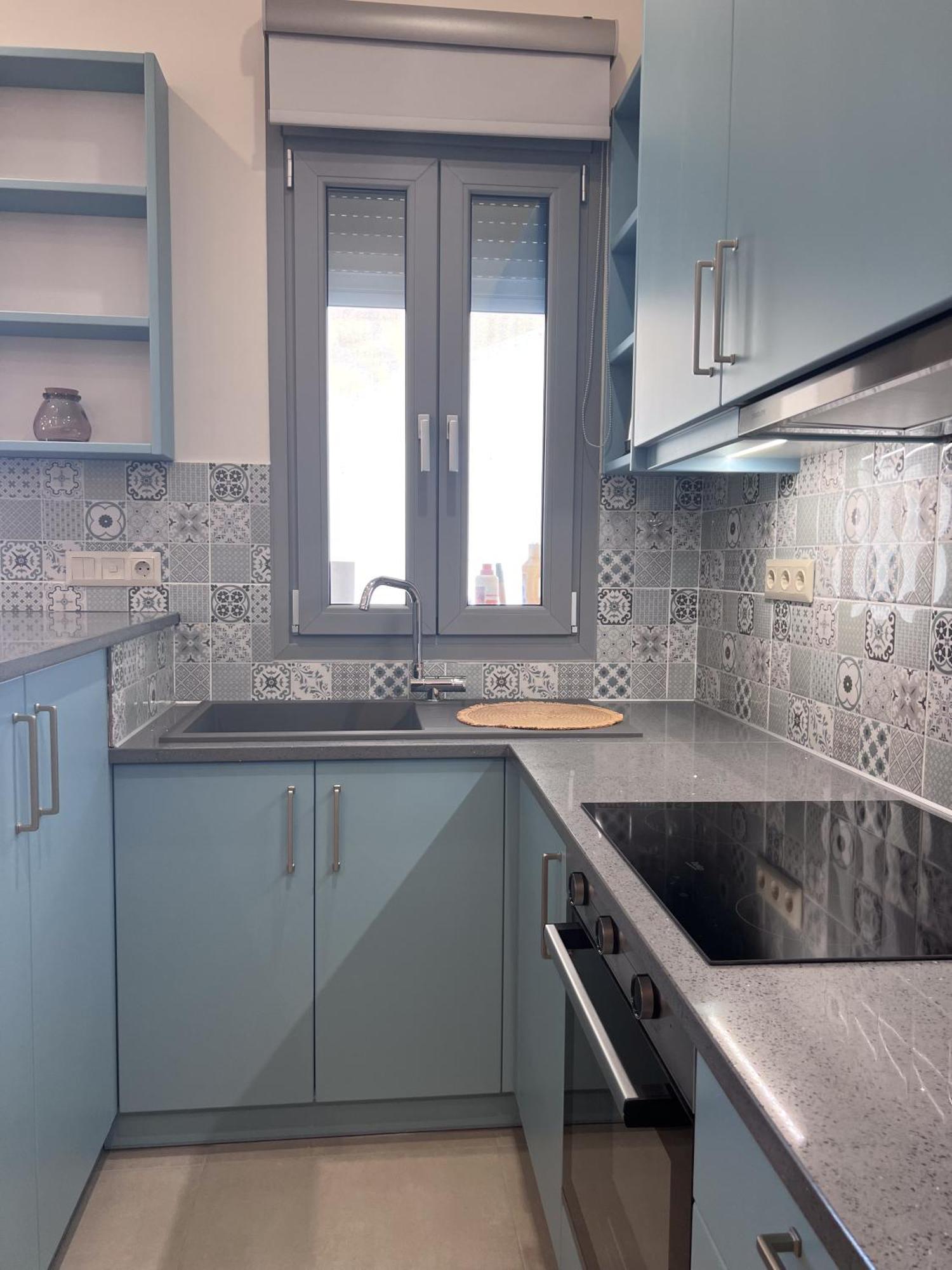 Apartment Zeus & Emmanuil Luxury Myrina