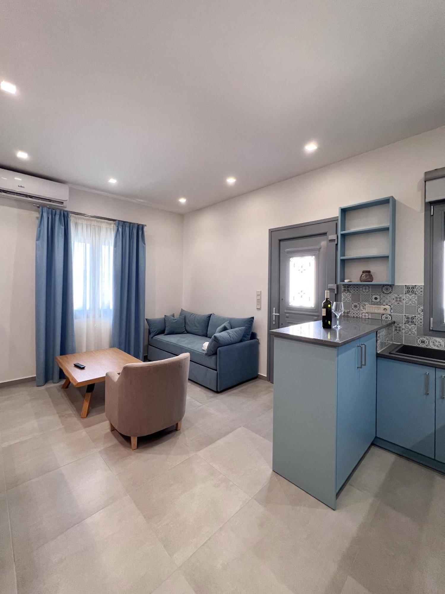 Apartment Zeus & Emmanuil Luxury