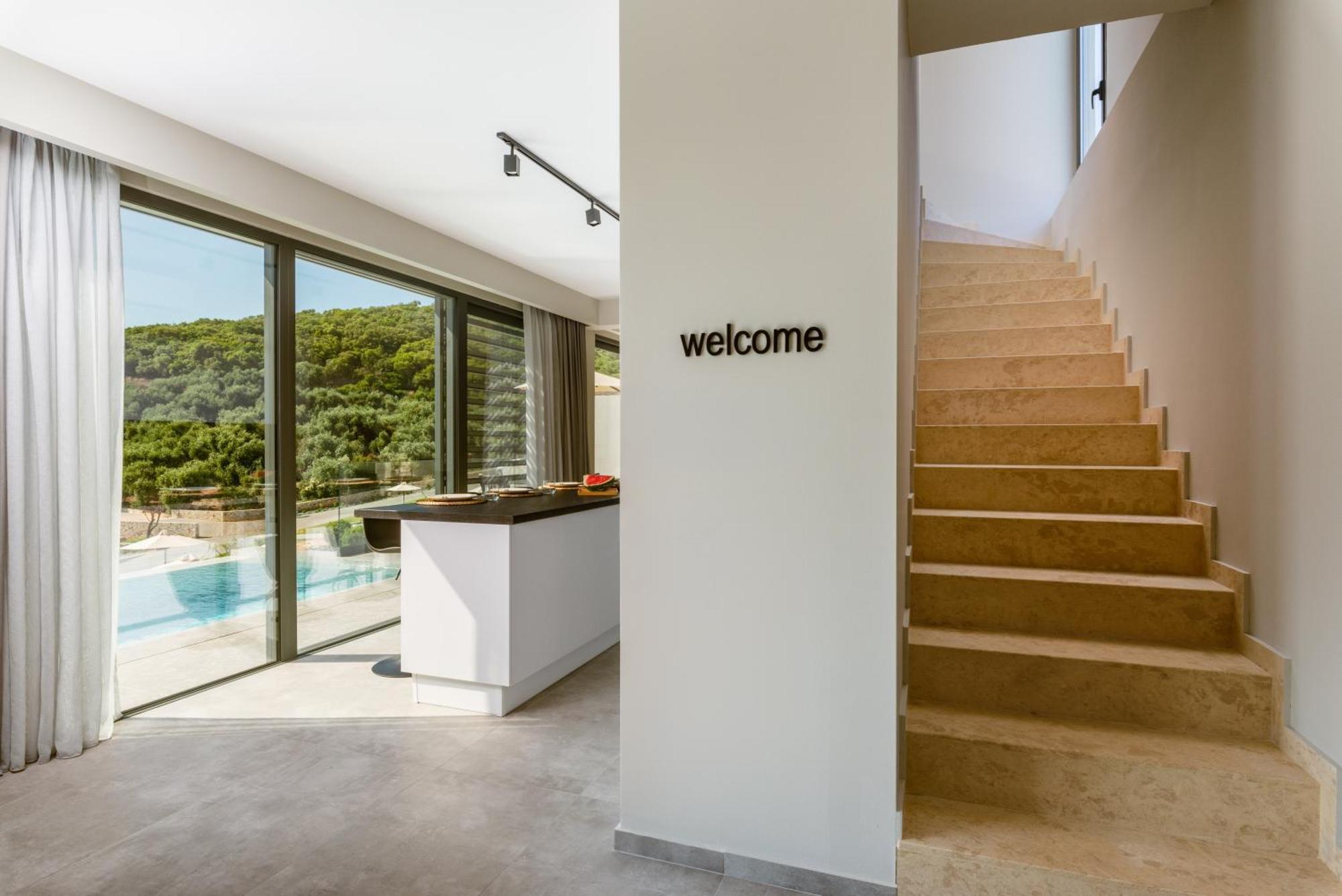 The View Sofas Coastal Retreat Aparthotel Perdika (Epirus)