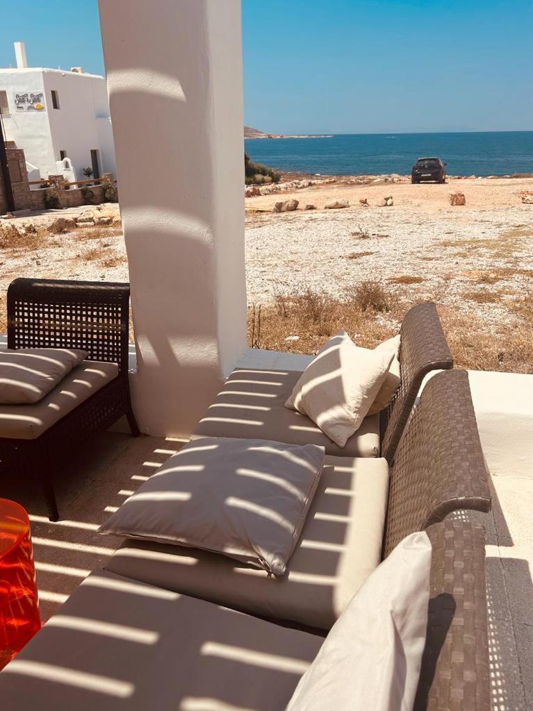 With Full Sea Views