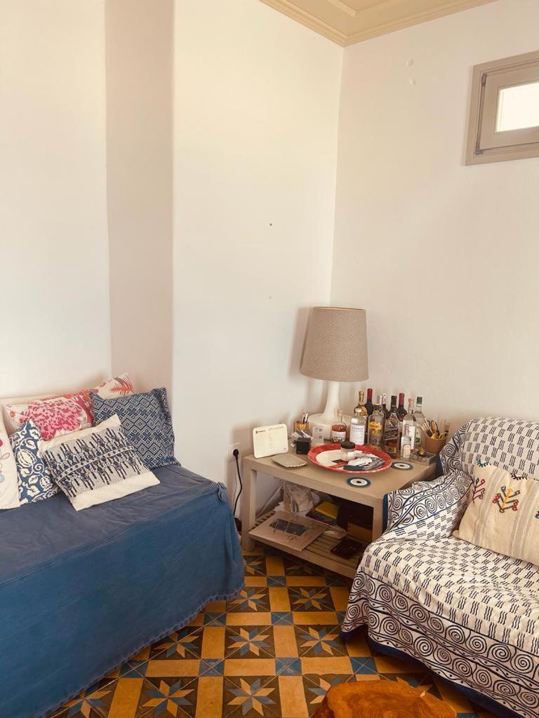 With Full Sea Views * Naousa (Paros)