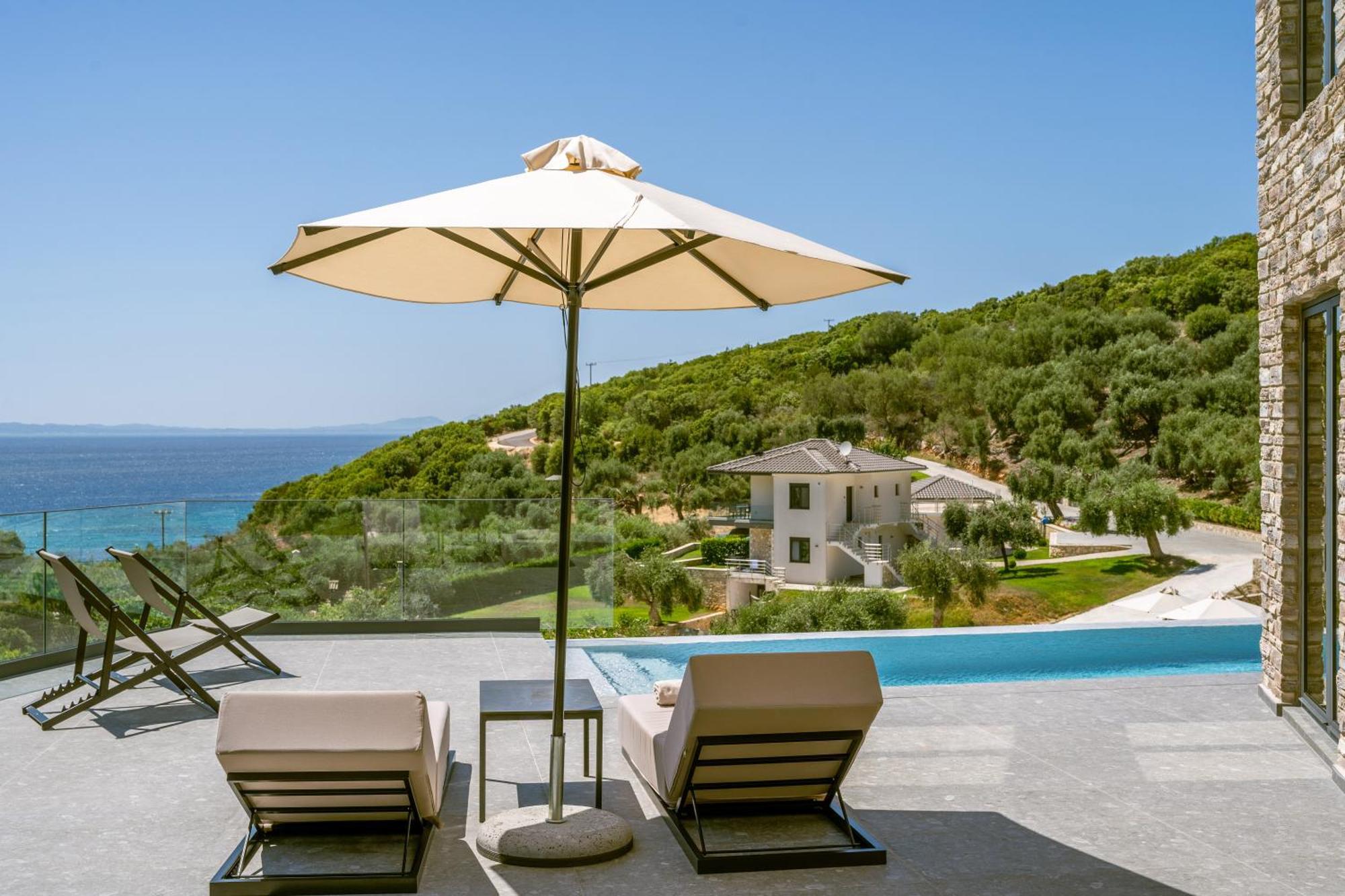 The View Sofas Coastal Retreat