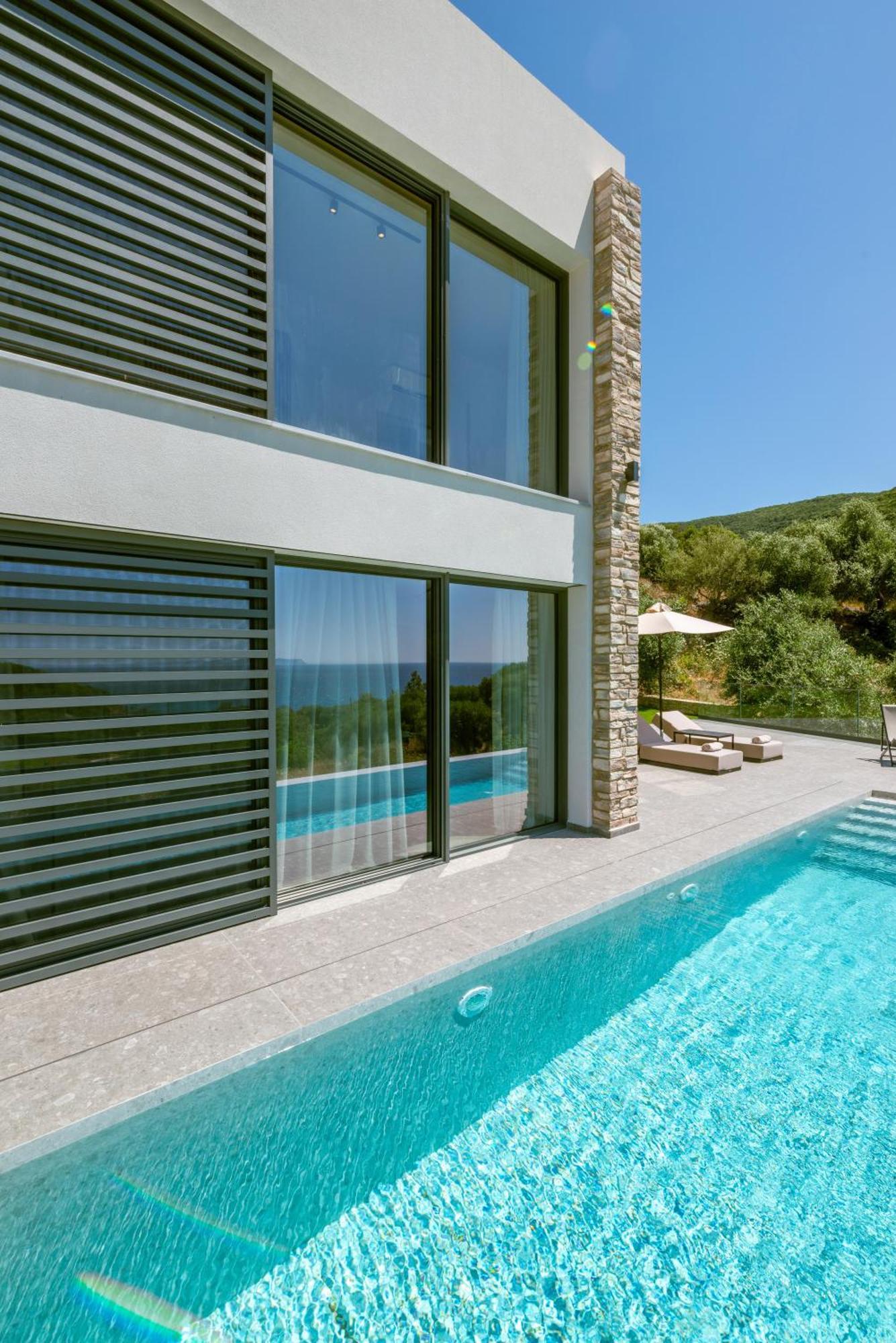 The View Sofas Coastal Retreat * Perdika (Epirus)
