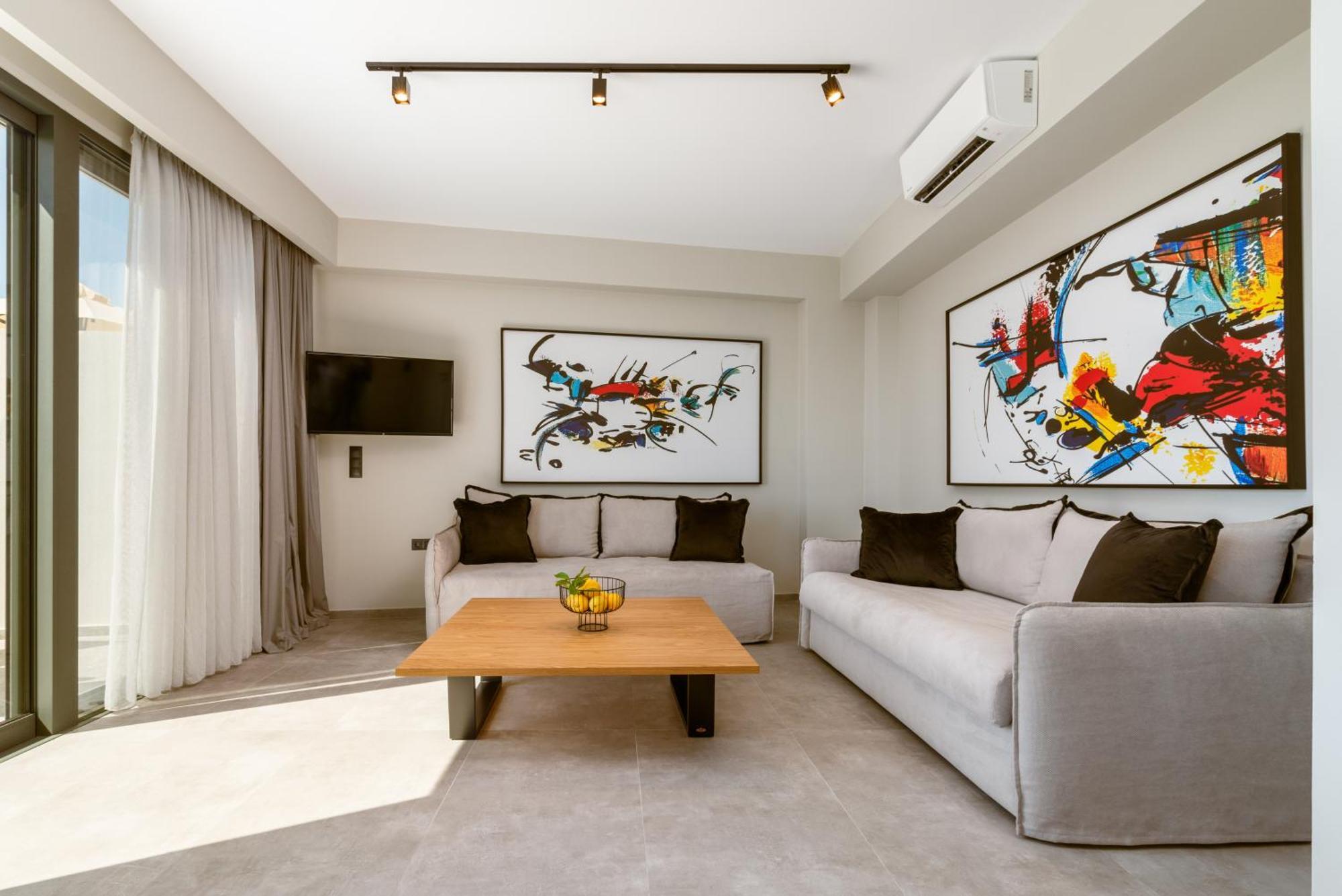 The View Sofas Coastal Retreat Aparthotel