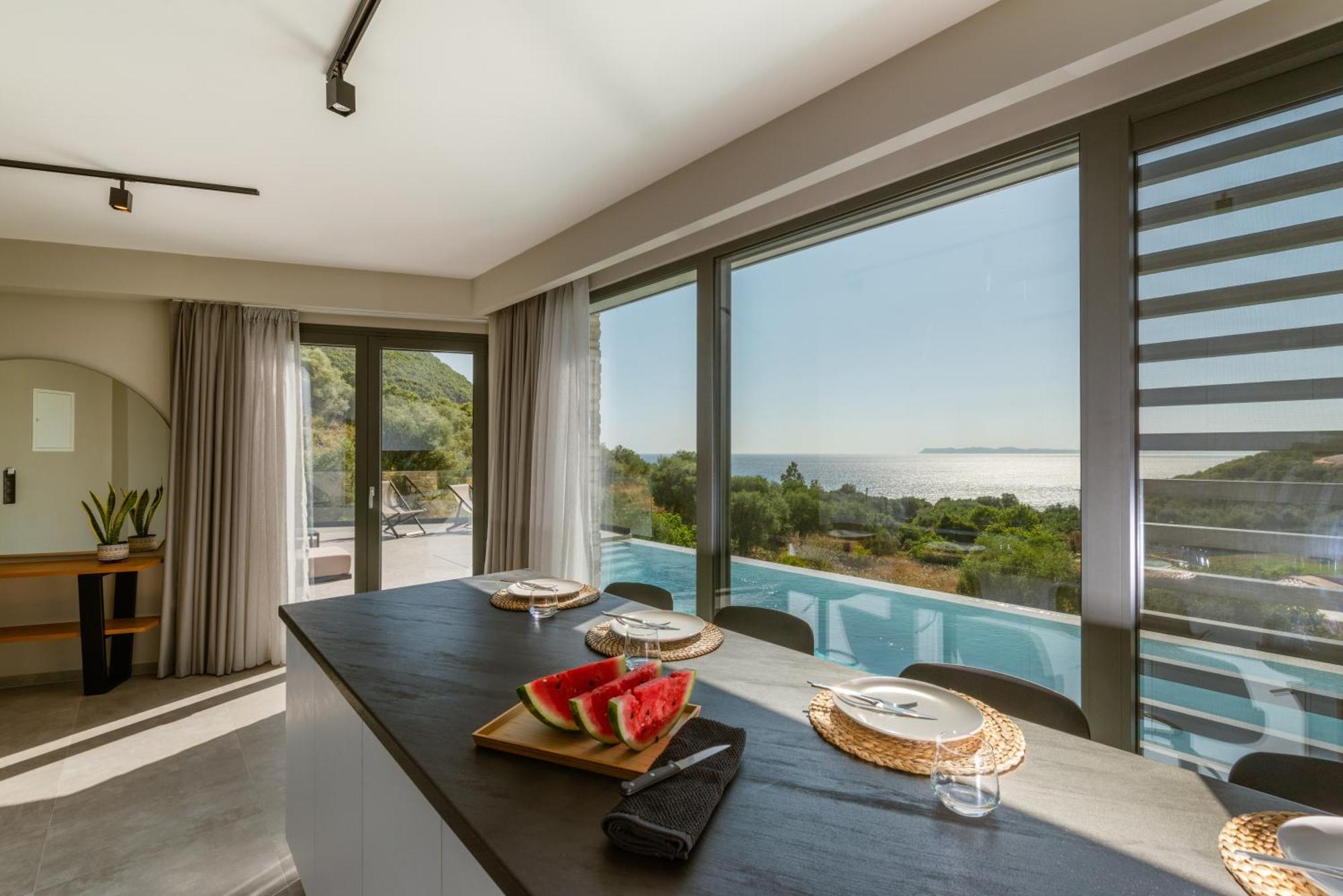 Aparthotel The View Sofas Coastal Retreat Perdika (Epirus)
