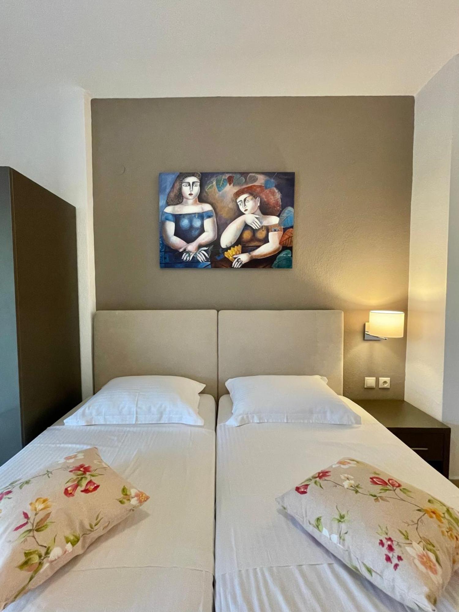 Koumaros Aparthotel 2* Agia Paraskevi (Kassandra)