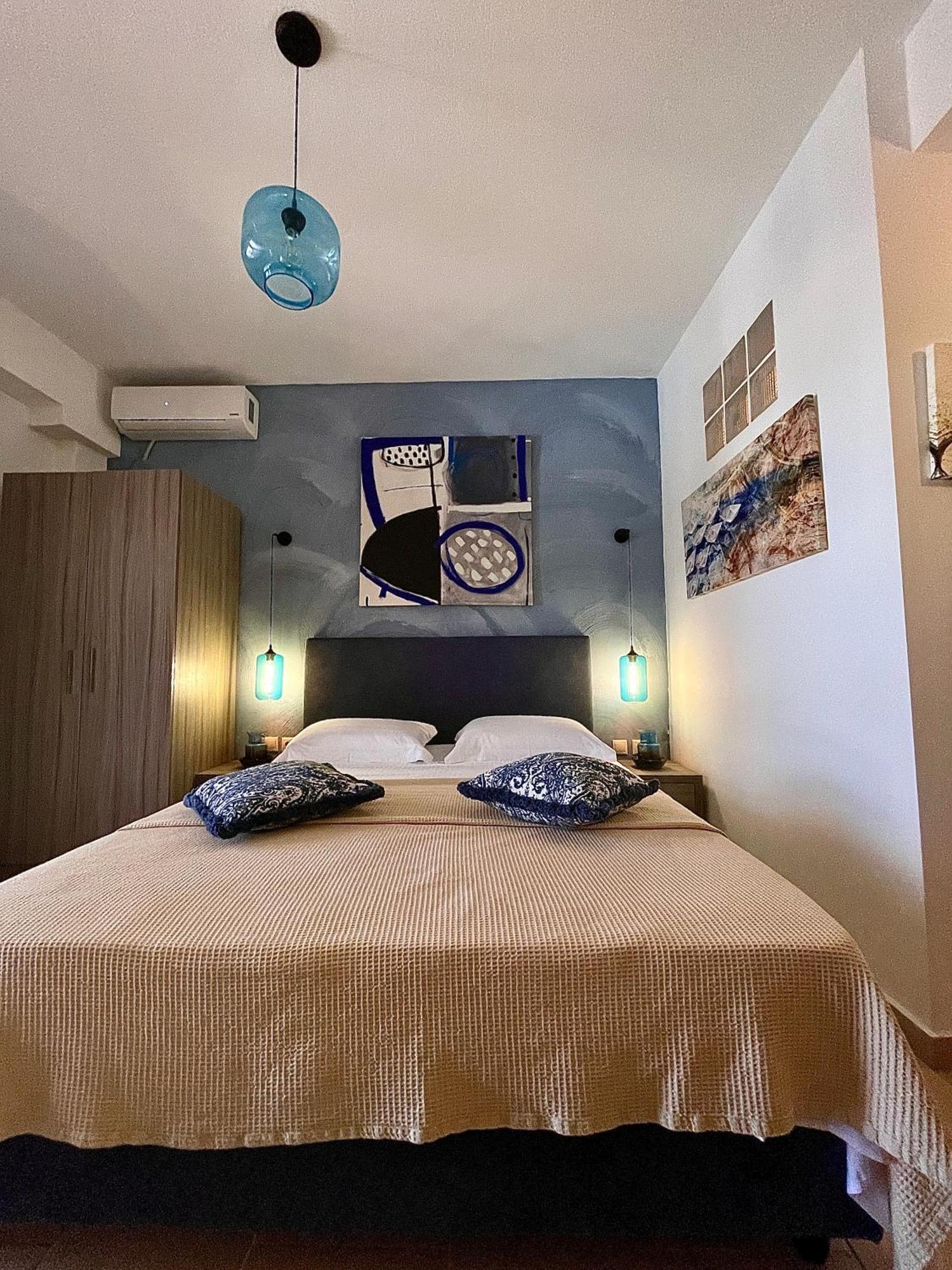 Koumaros Aparthotel Aparthotel Agia Paraskevi (Kassandra)