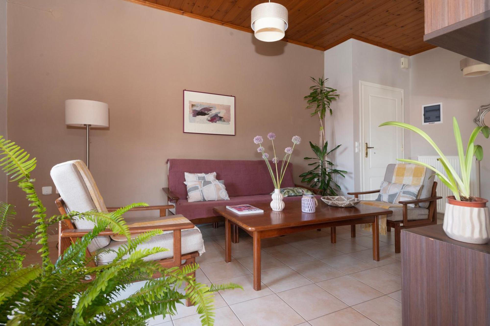 Apartment Dionphaie - διόνφαιη