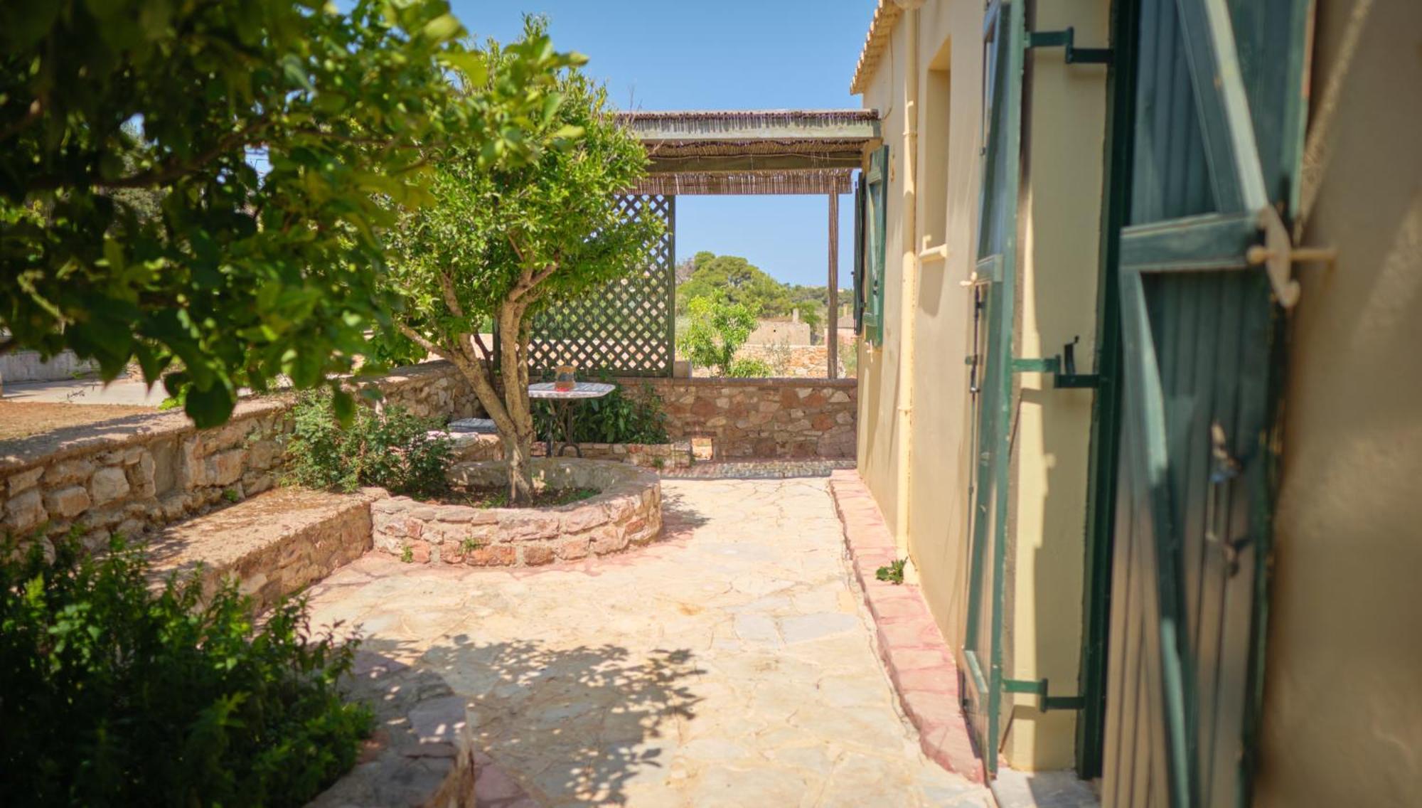Koralia Aparthotel Kastrisianika