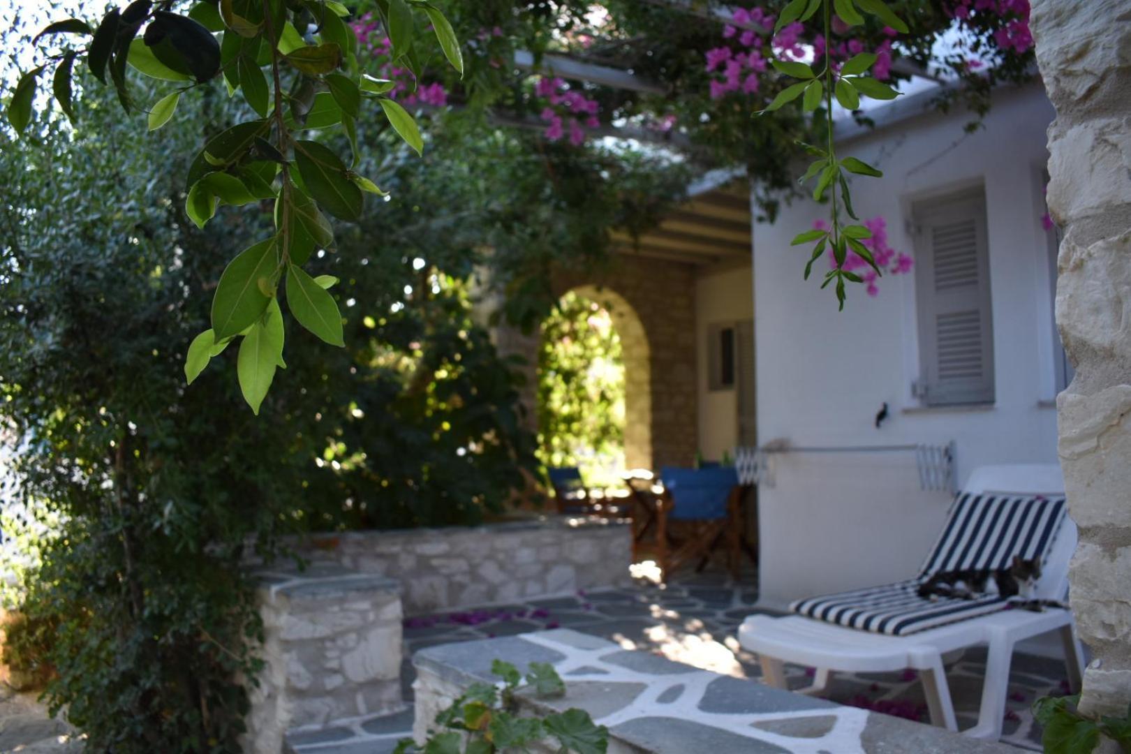 Apartment Kelly's Chrisi Akti (Paros)