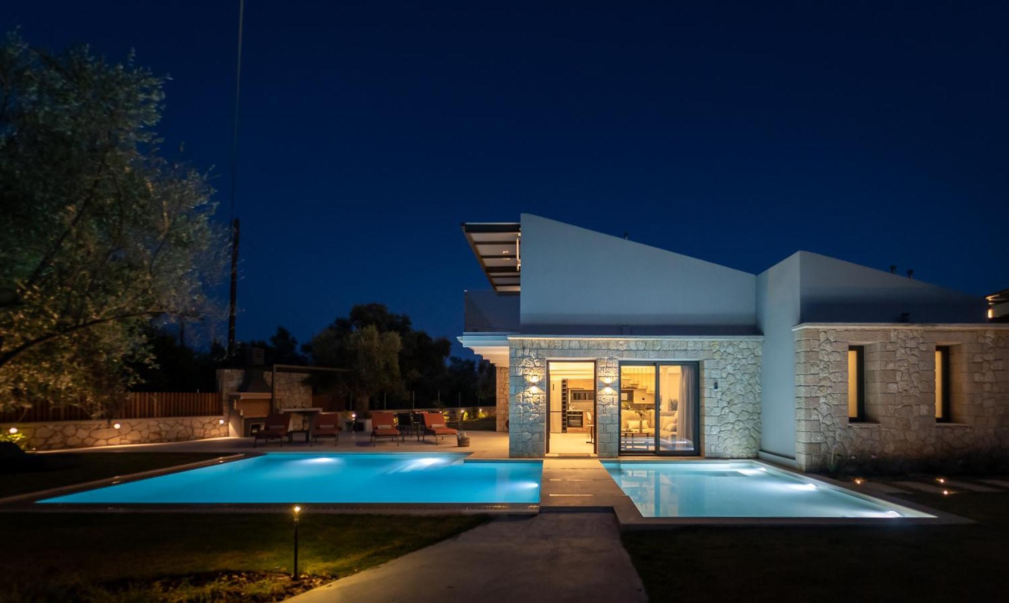 Villa Torretta Lygia (Lefkada)