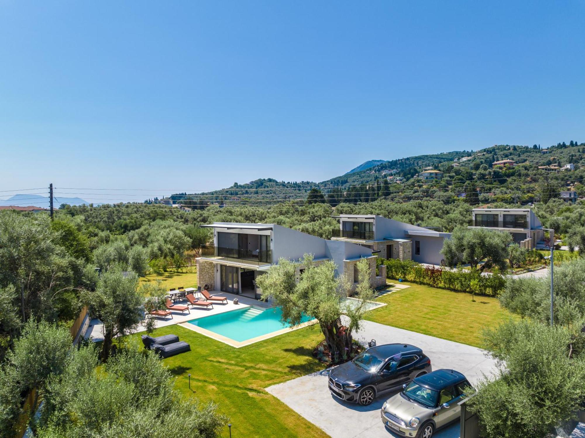 Torretta * Lygia (Lefkada)