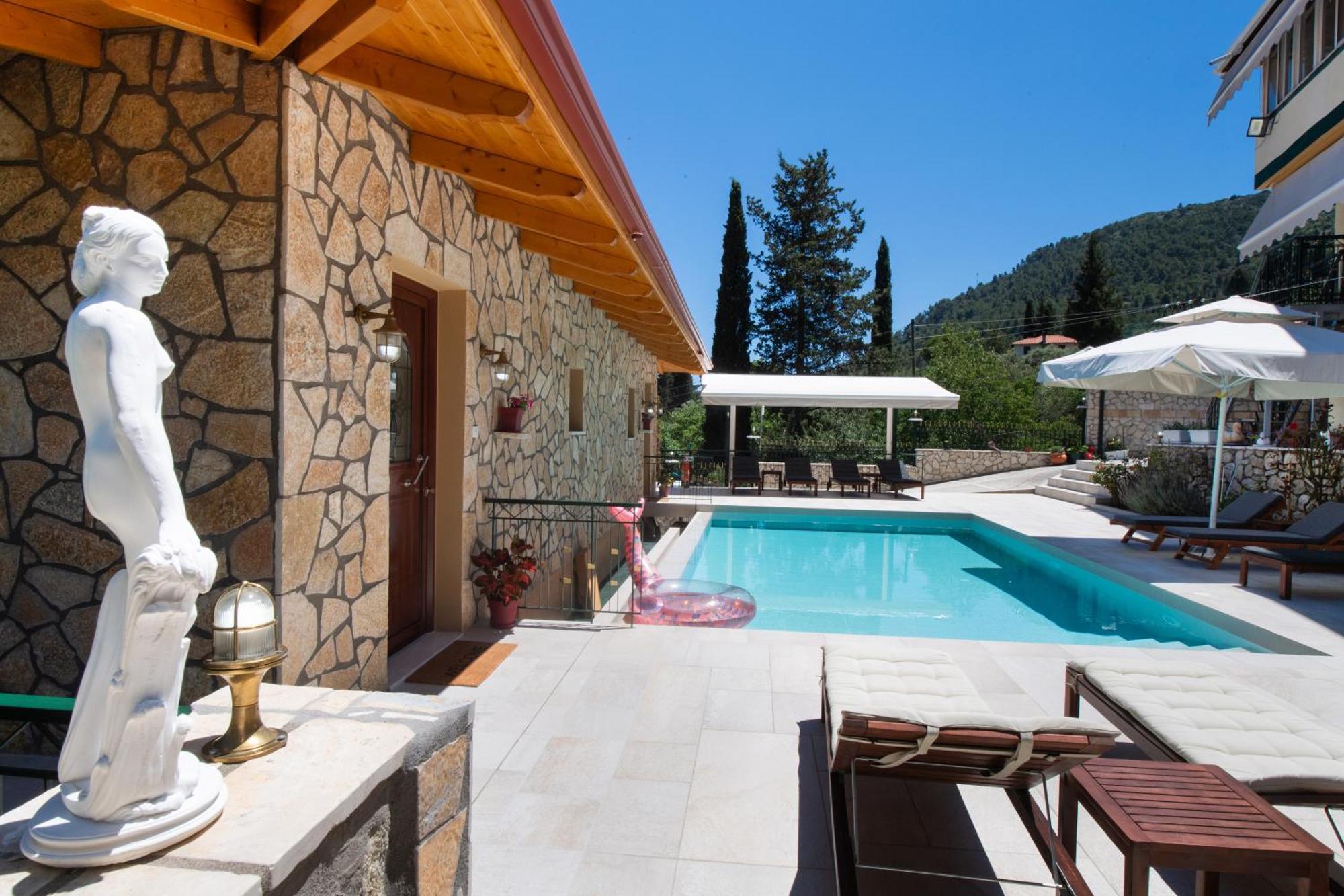 Secret Paradise Apartment *