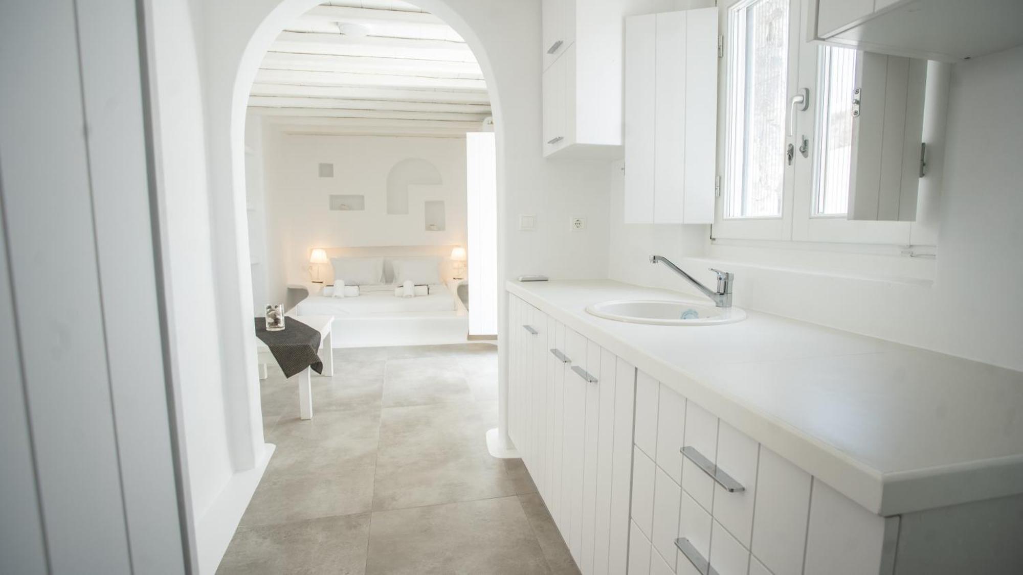 Holiday home Elia Spirit And By Live&travel Elia (Mykonos)