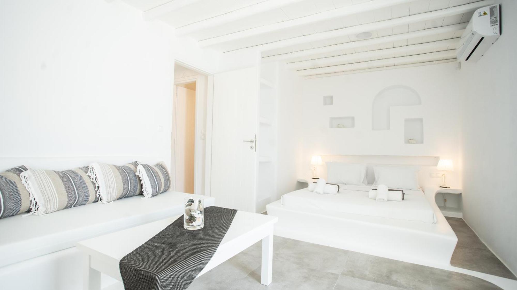 Elia Spirit And By Live&travel Holiday home Elia (Mykonos)
