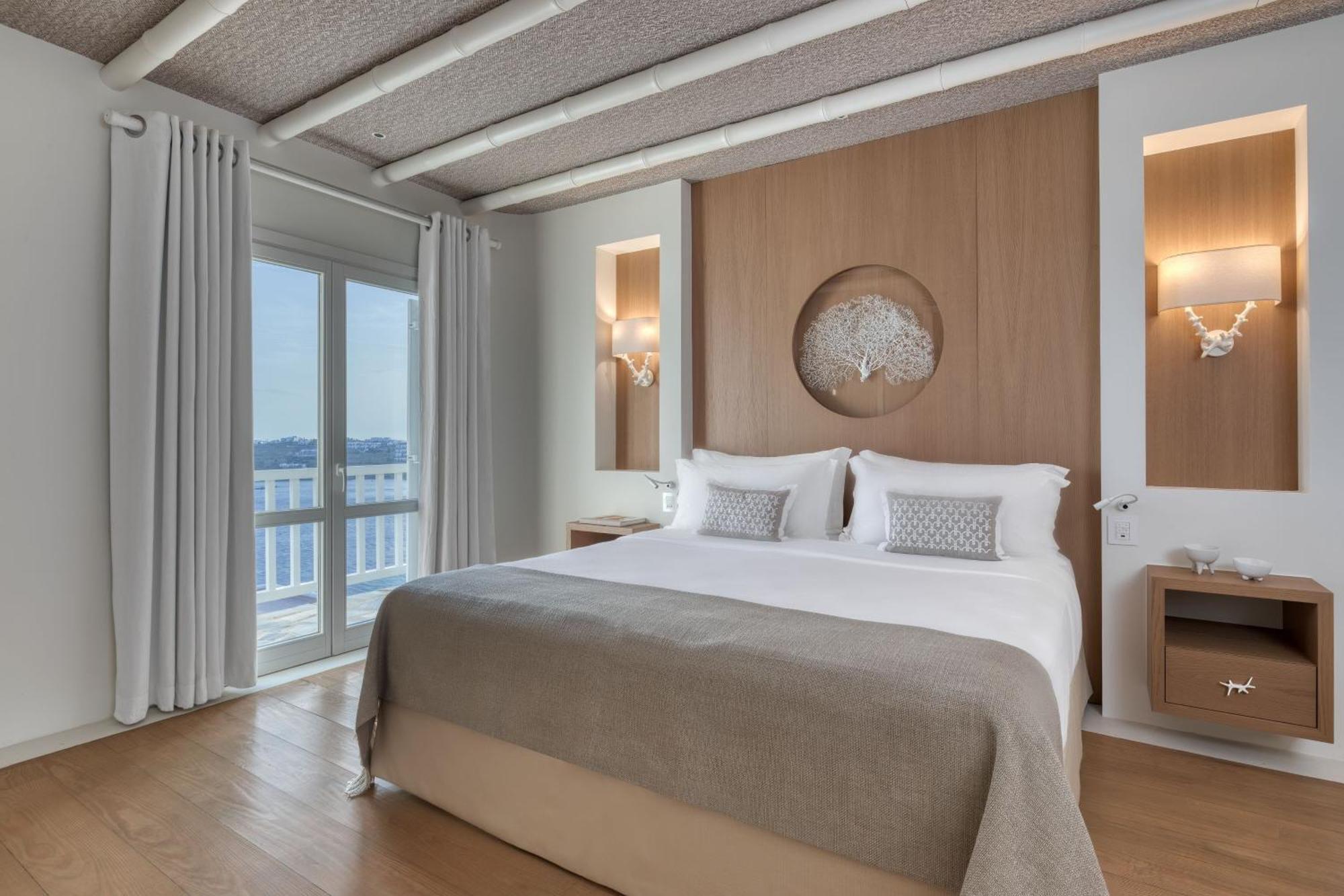 Santa Marina, A Luxury Collection Resort, Mykonos 5* Ornos (Mykonos)