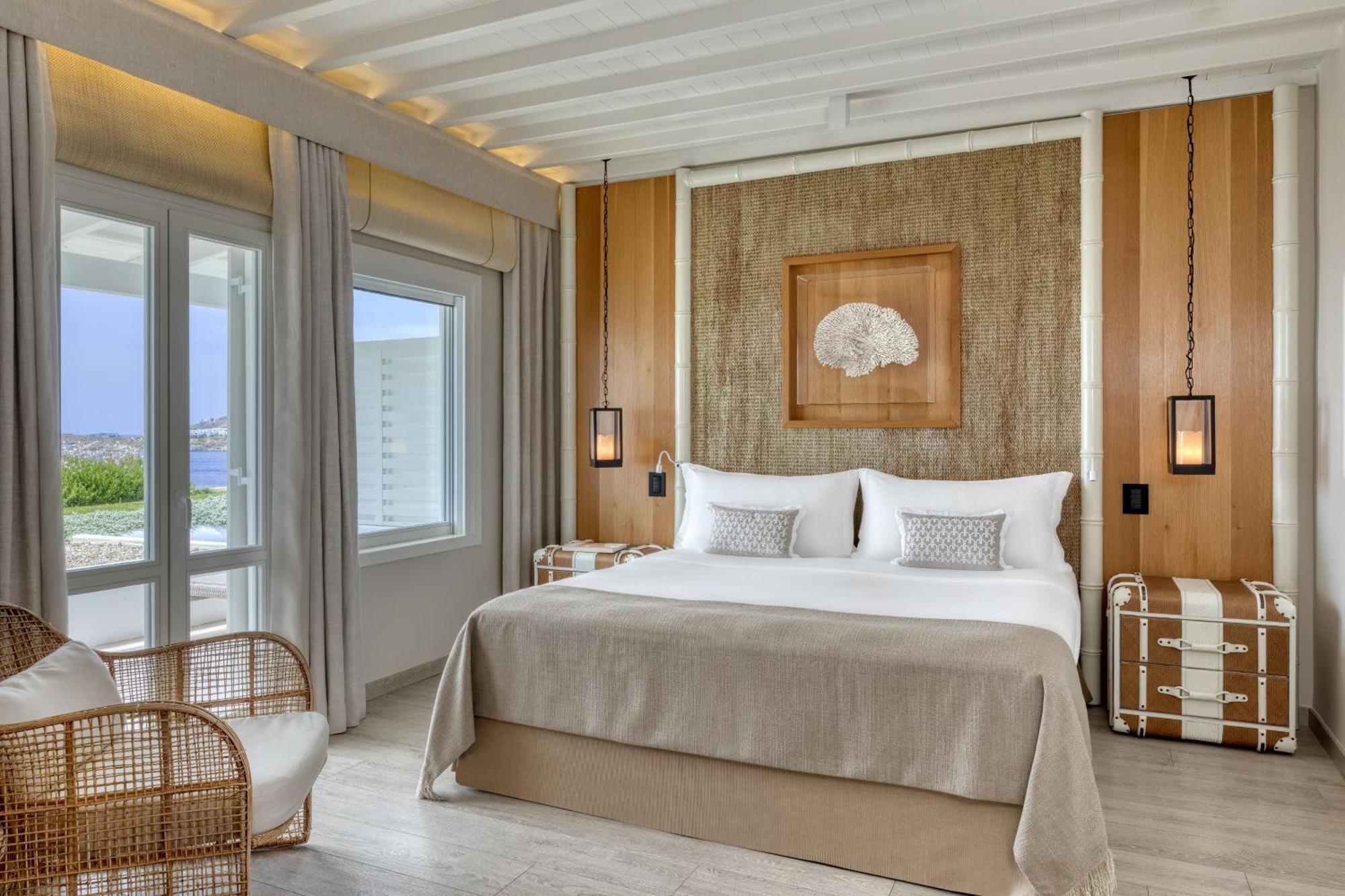 Santa Marina, A Luxury Collection Resort, Mykonos Hotel Ornos (Mykonos)