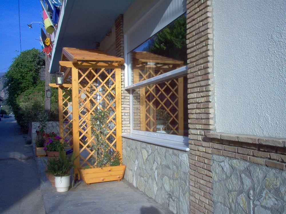Hotel Panorama - Restaurant Diakopto