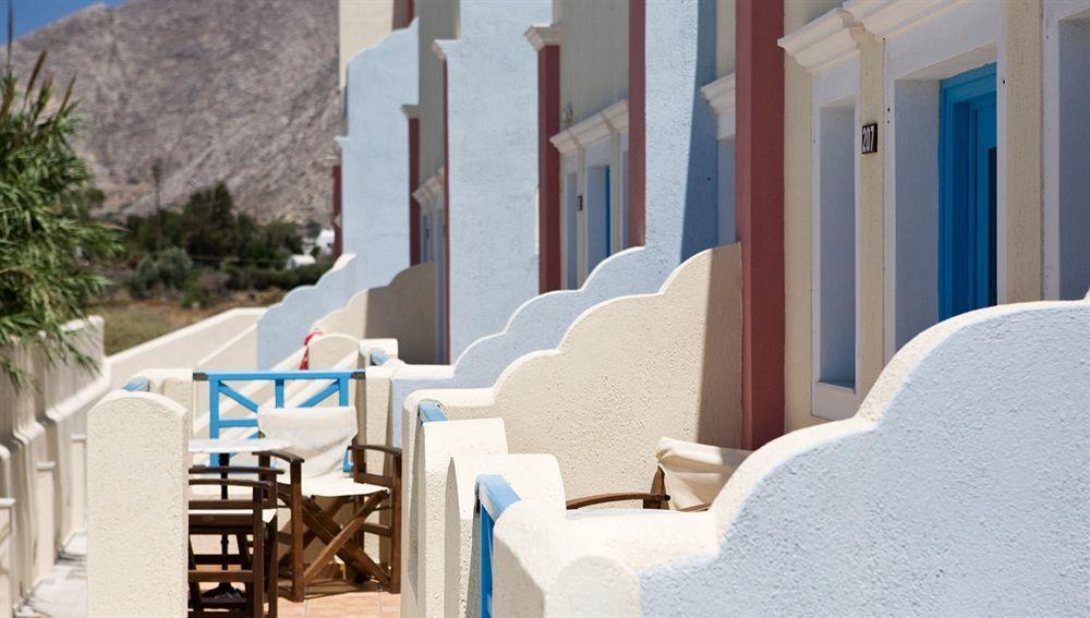 Blue Diamond Bay Hotel Perissa (Santorini)