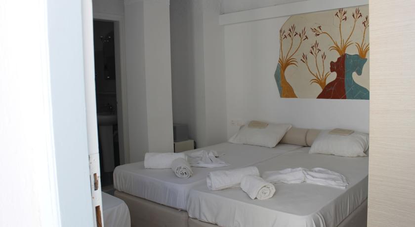 Hotel Angels In Fira (Santorini)