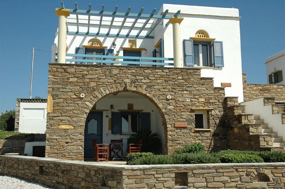 View Tinos