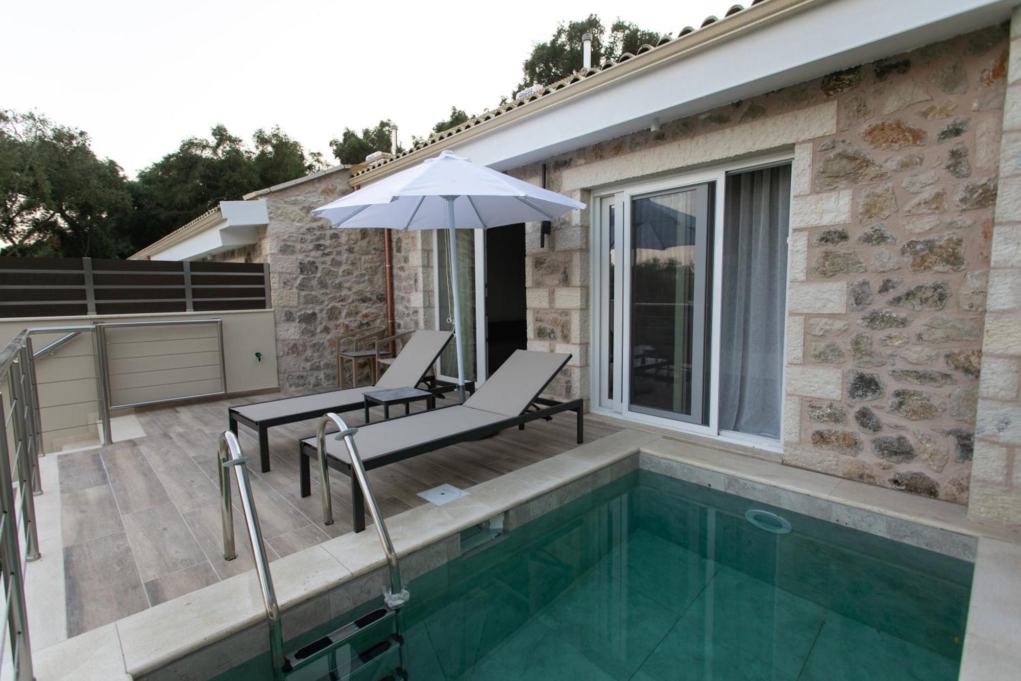 Elais Luxury Villa Parga