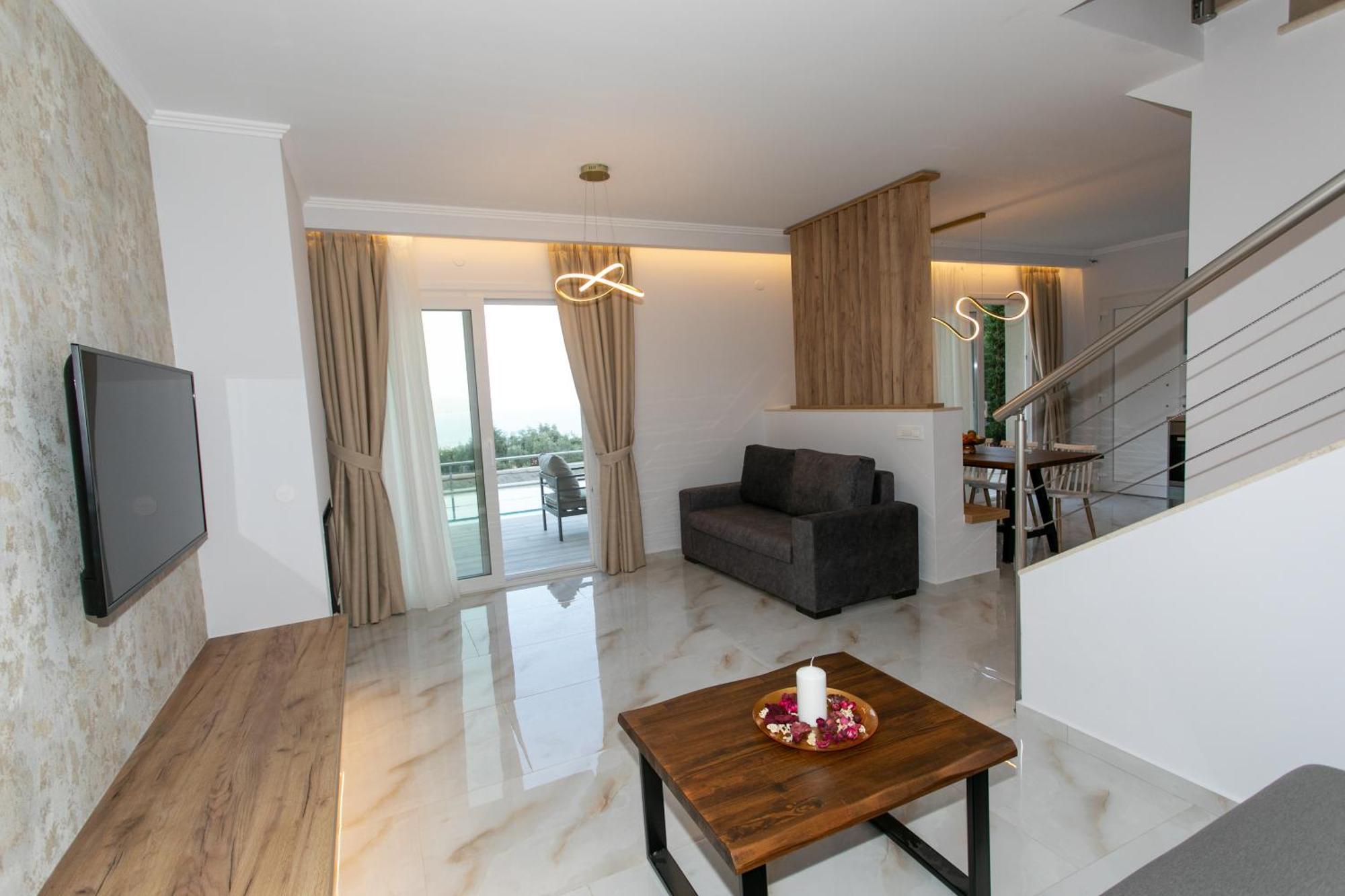 Elais Luxury Villa Parga