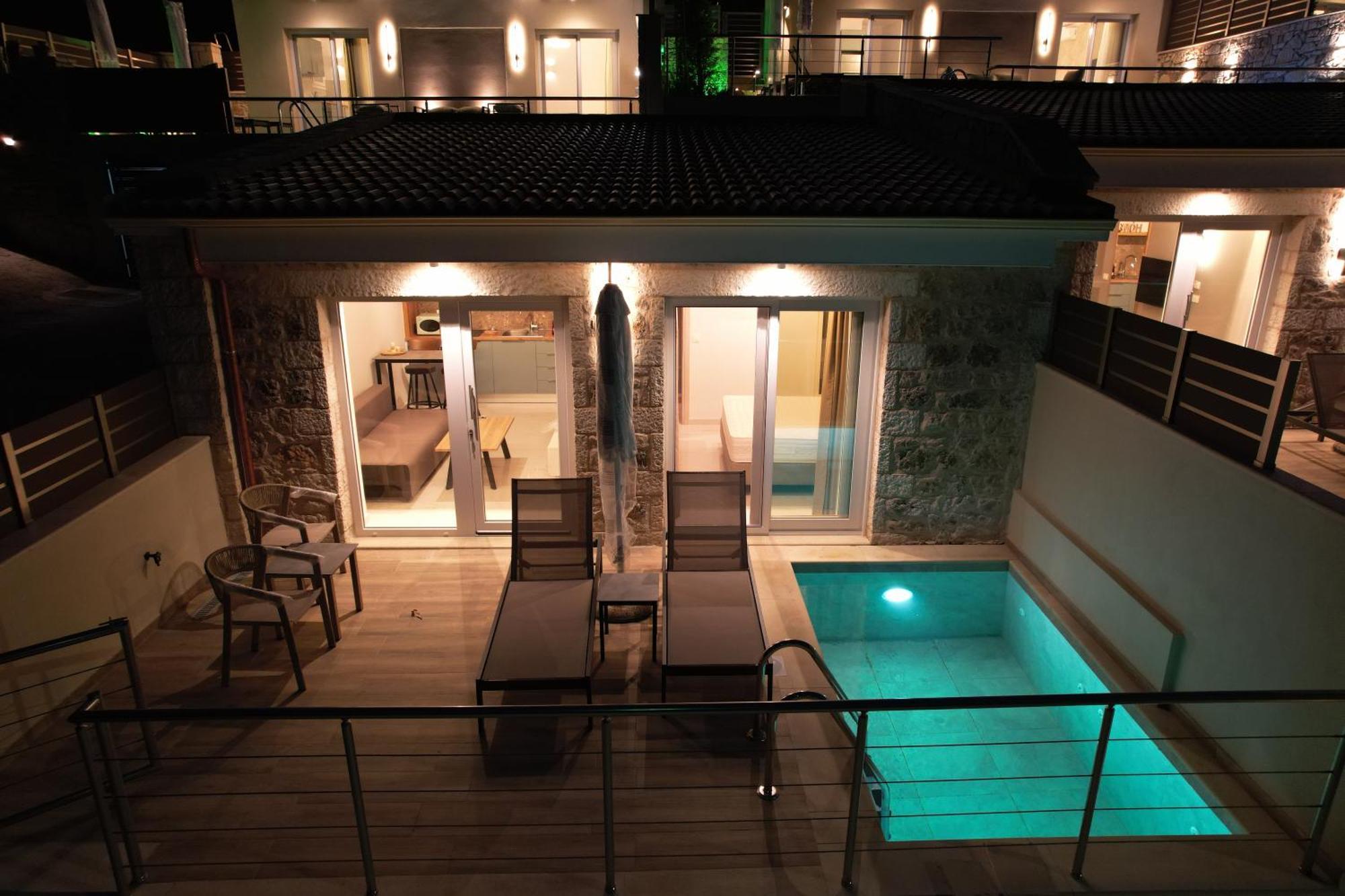 Elais Luxury Villa Parga