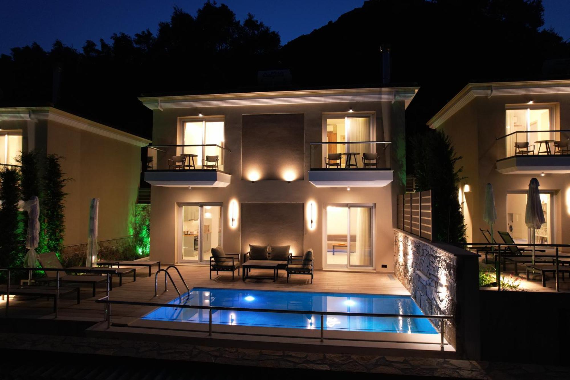 Elais Luxury Villa Parga