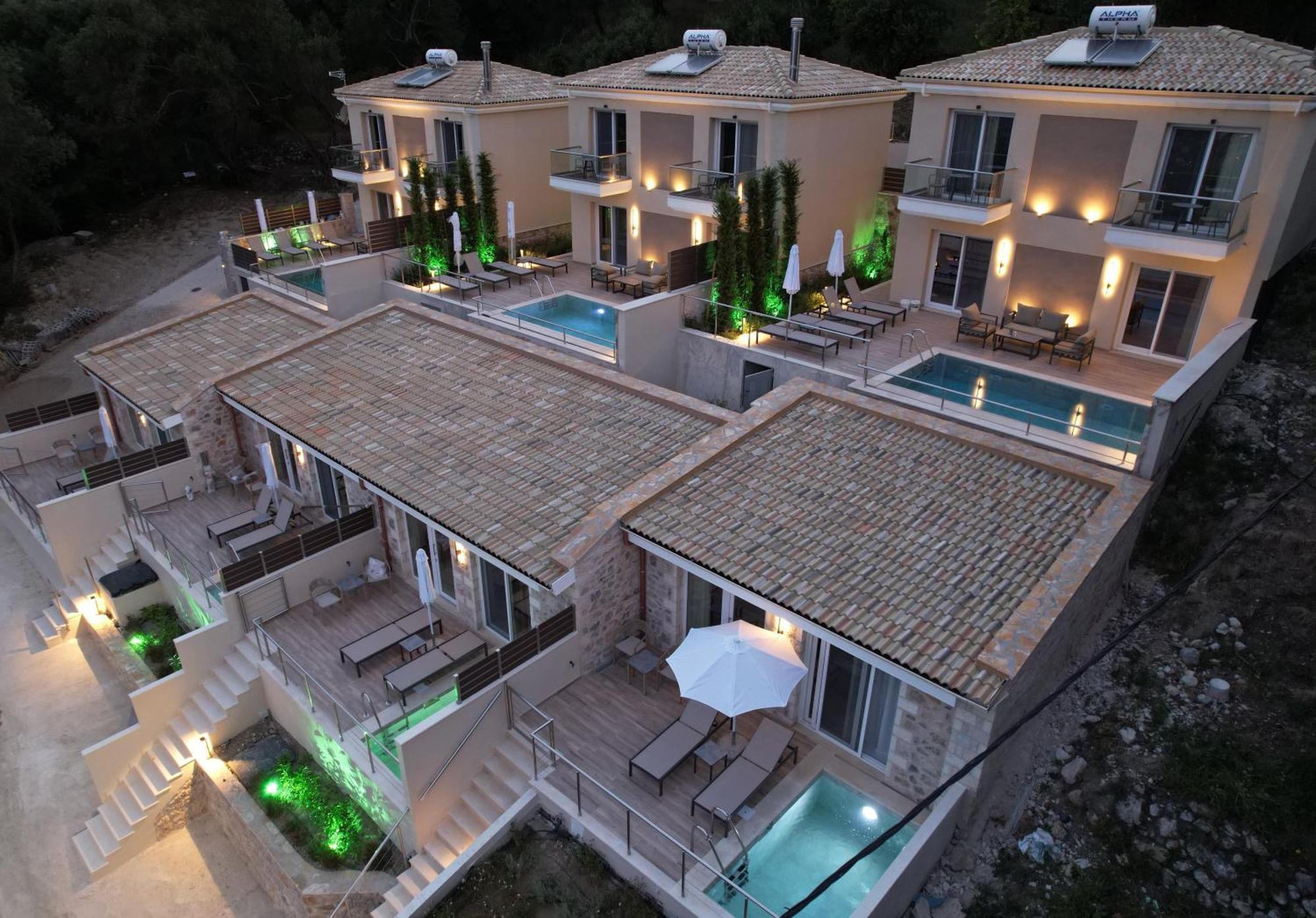 Villa Elais Luxury Parga