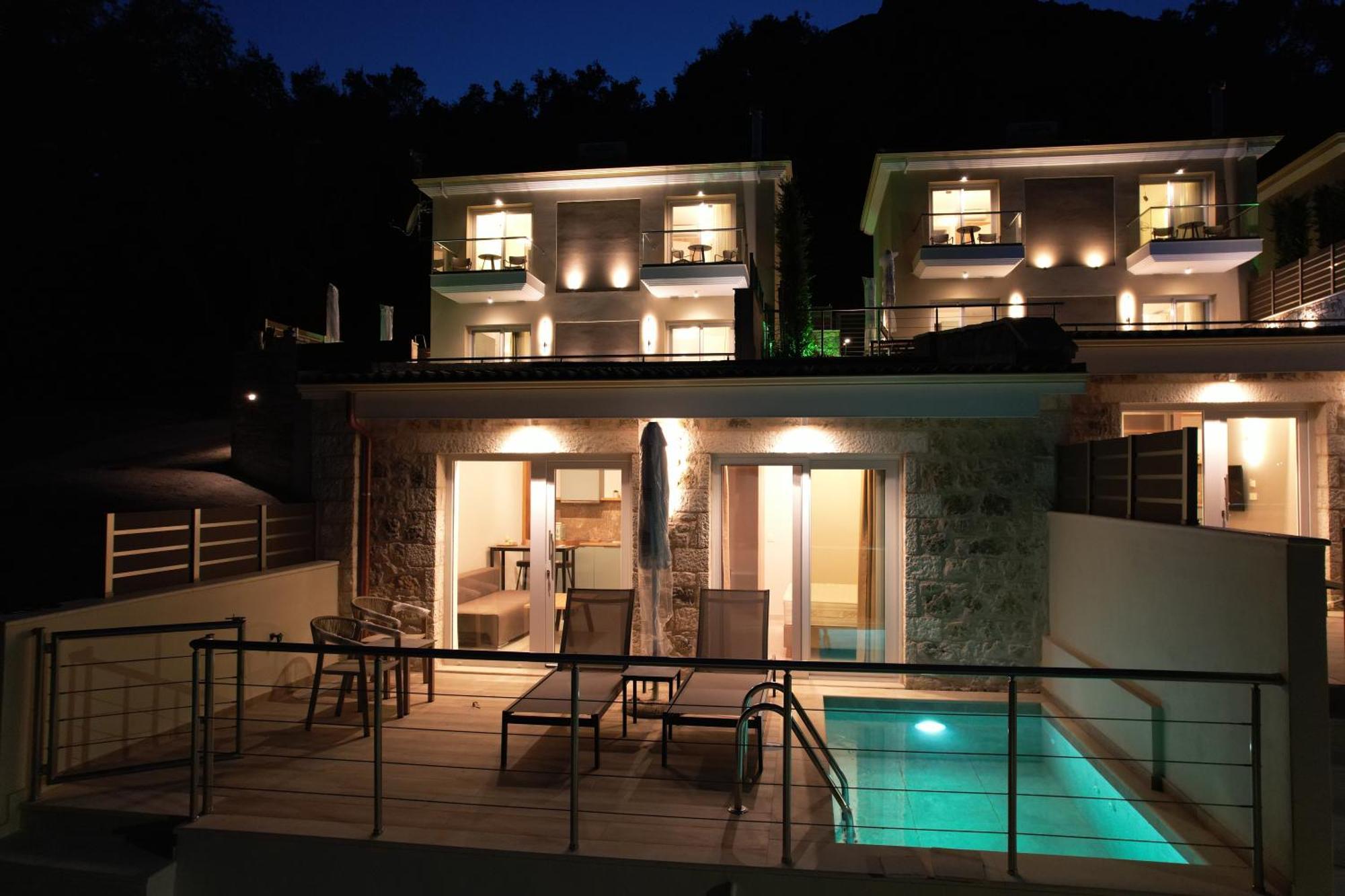 Villa Elais Luxury *