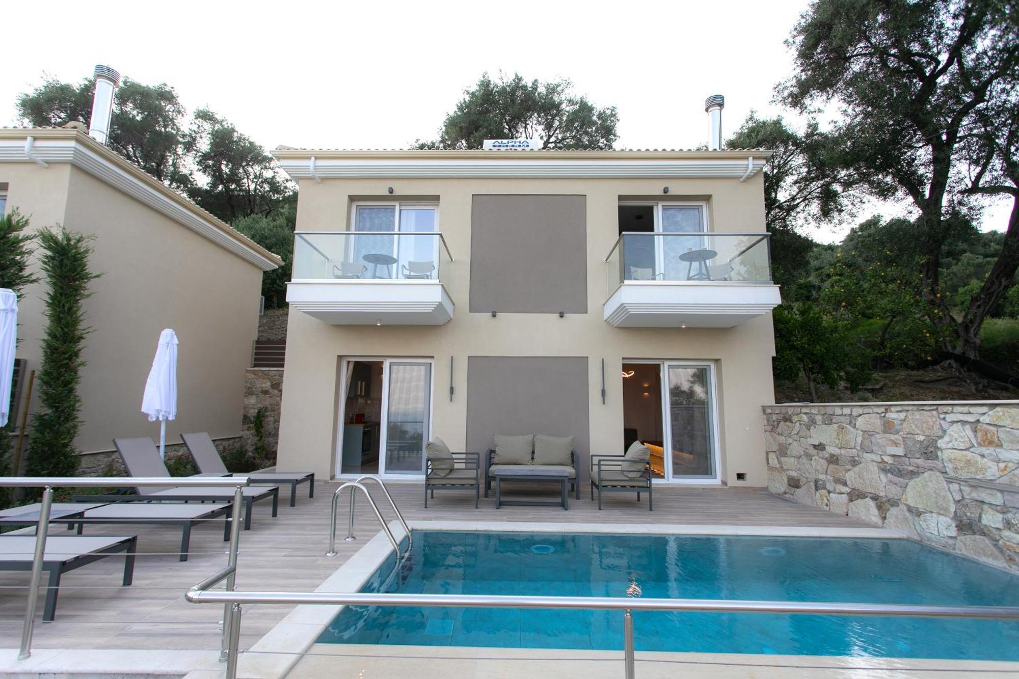Villa Elais Luxury Parga