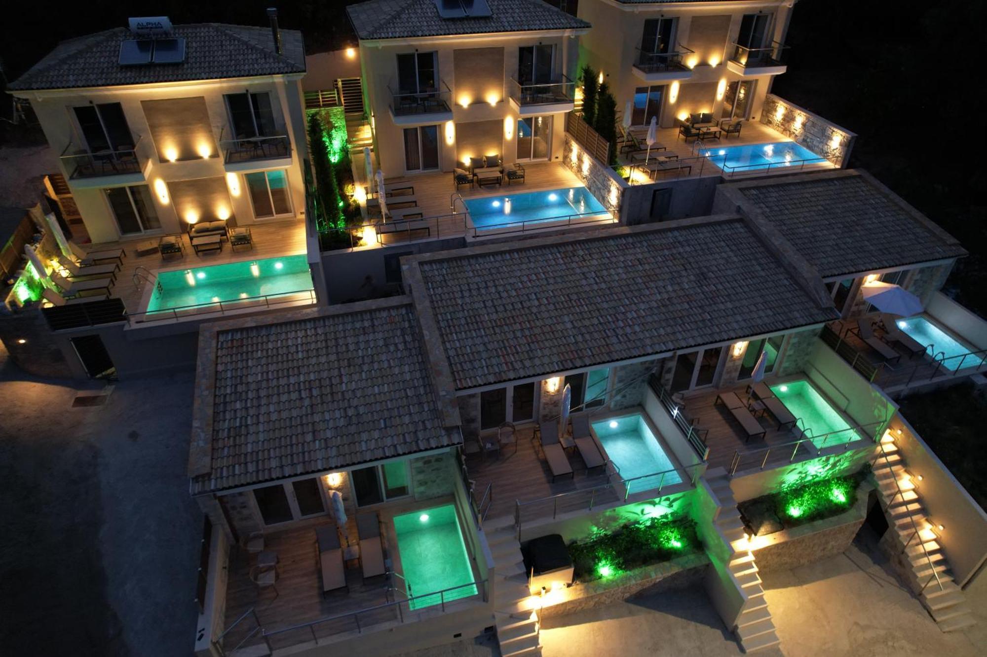 Villa Elais Luxury